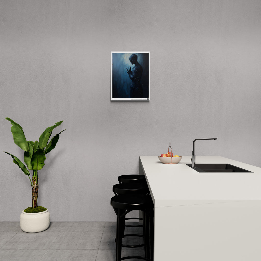 Kian Calloway_Reflection in Silence