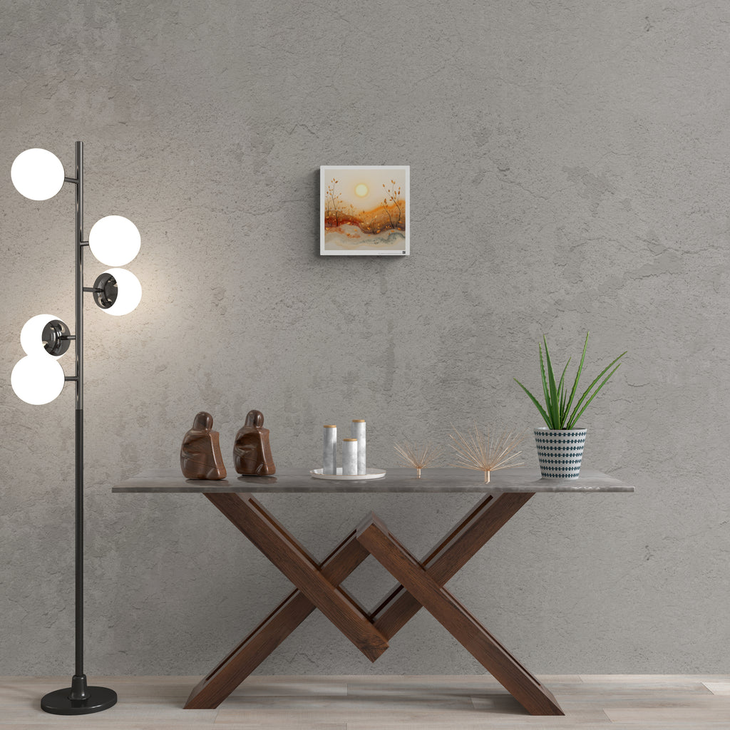 Elijah Rainsford_Autumn in the Twilight