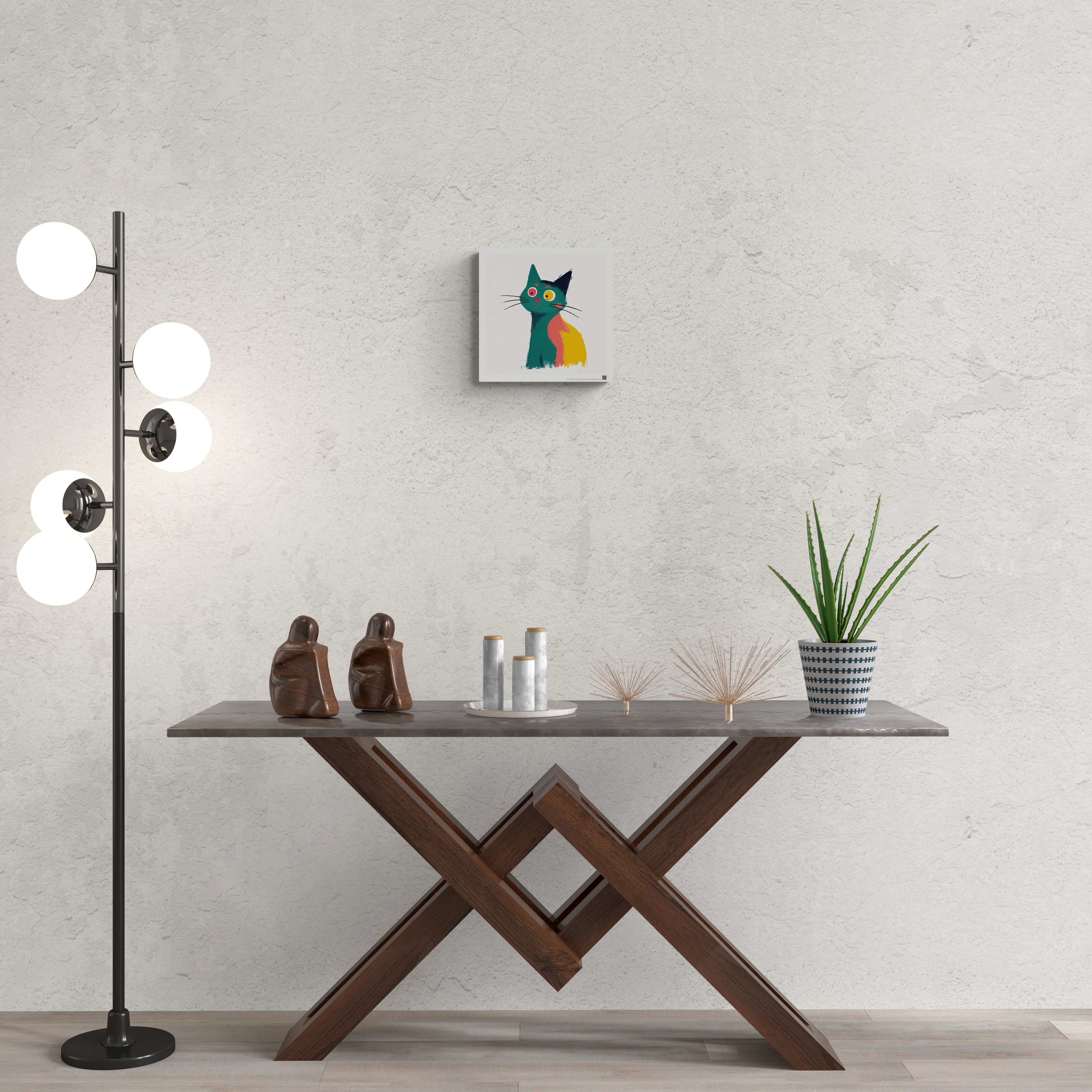 Lucas Belmont_Cat in the Maze of Emotions