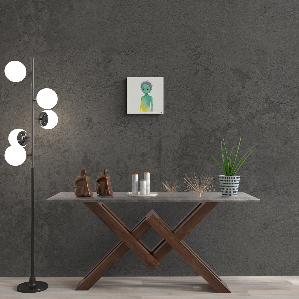 Evelyn Bright_ Light of Hope