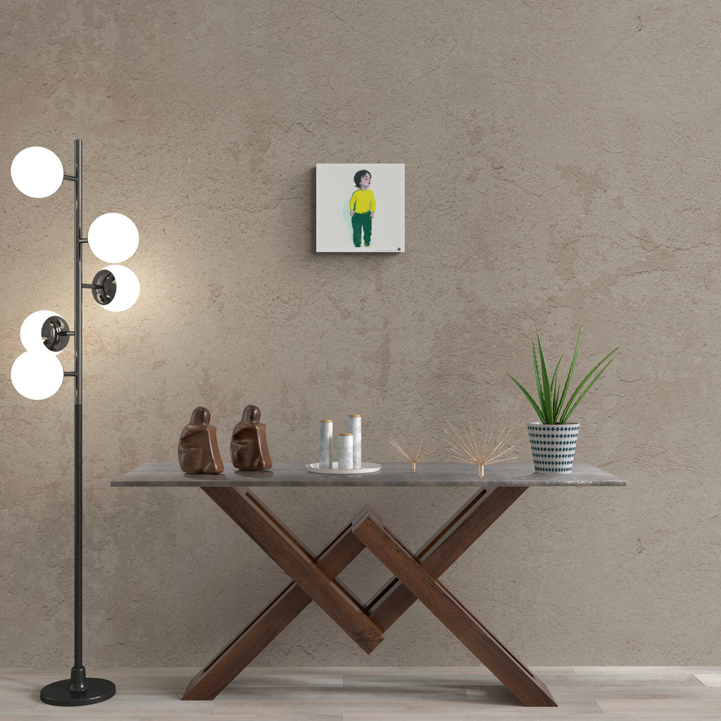 Evelyn Bright_ Journey in a Dream