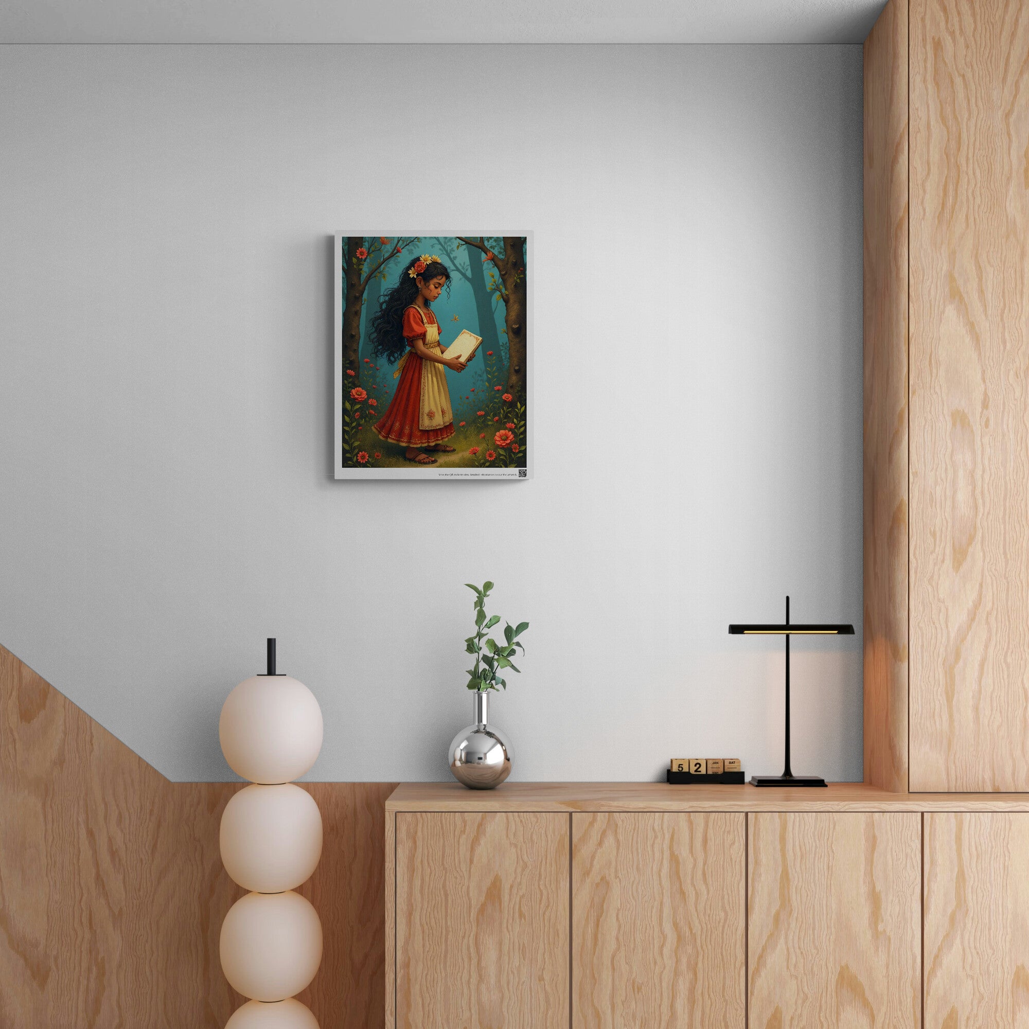 Elliot Finch_A Moment of Reflection