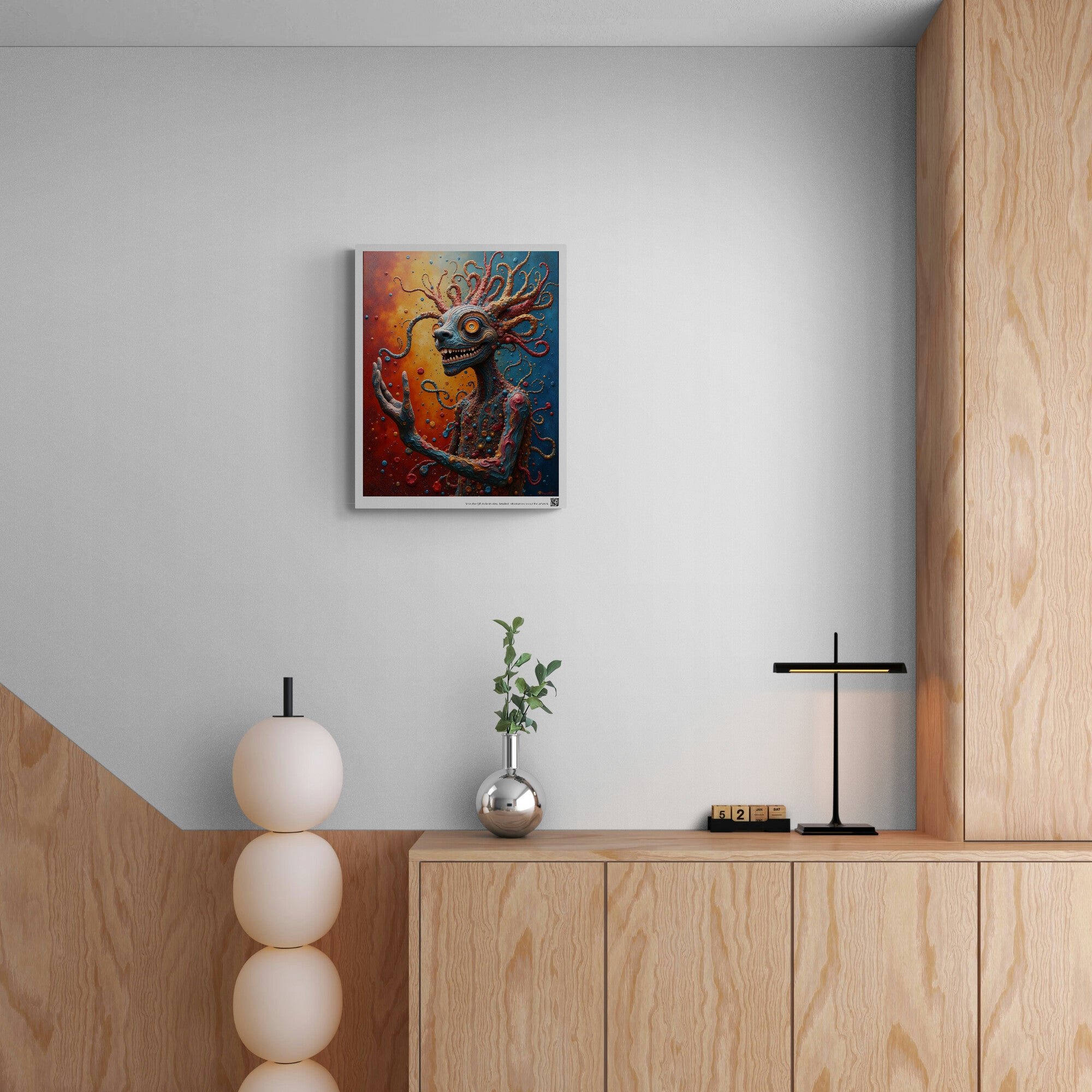 Elliot Finch_Vivid Manifestations