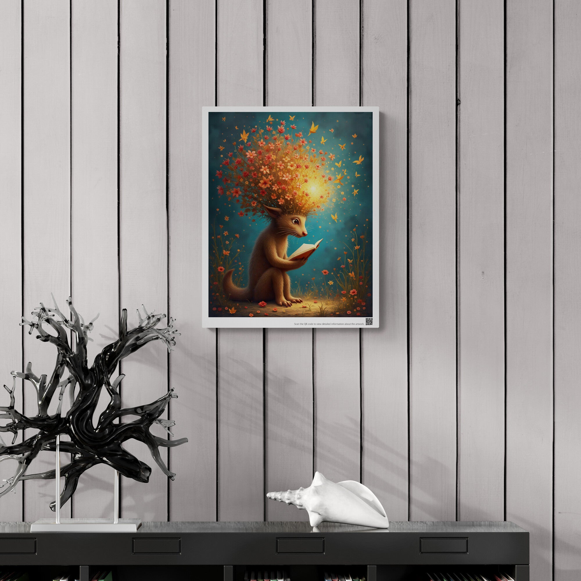 Asher Lennox_The Blossom Reader