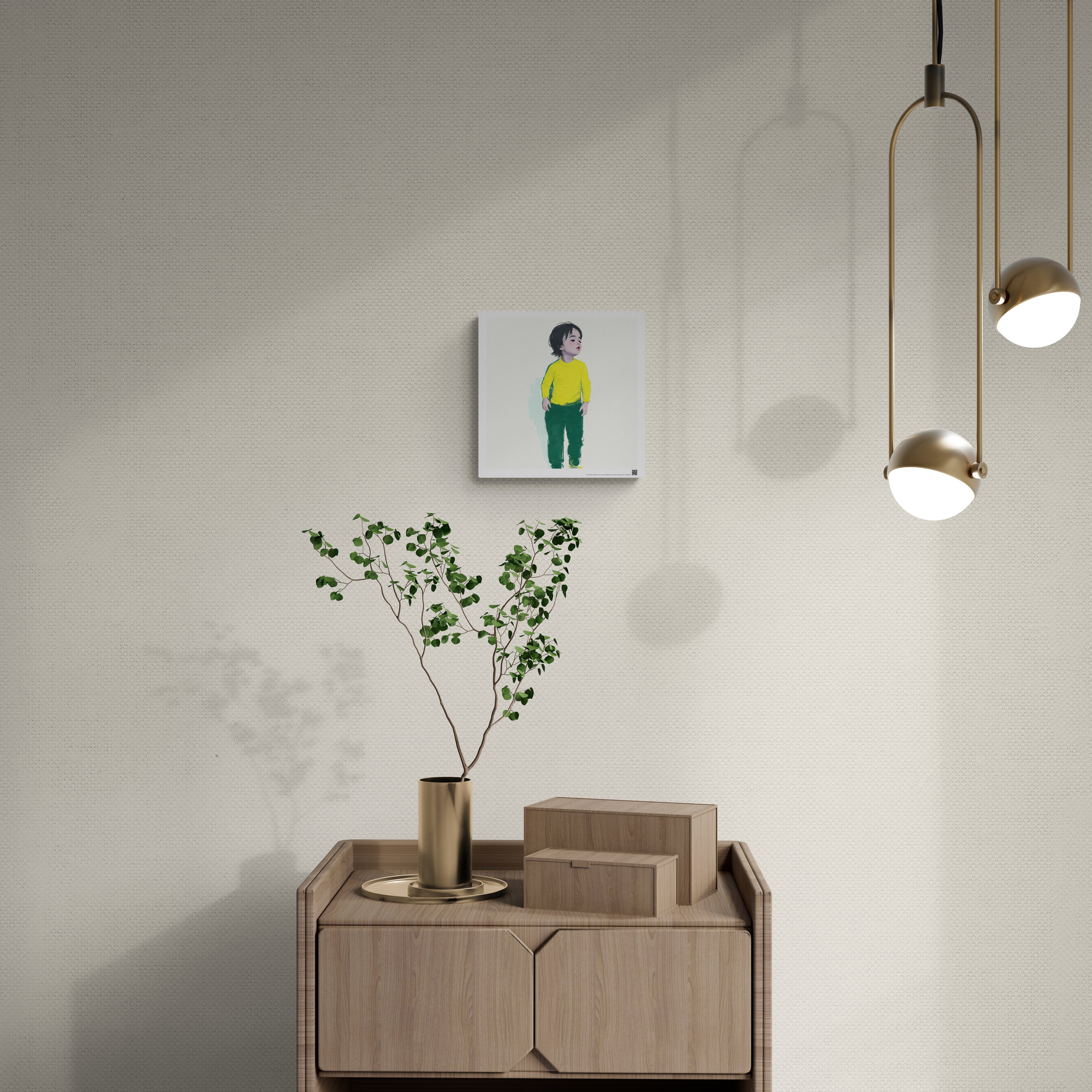 Evelyn Bright_ Journey in a Dream