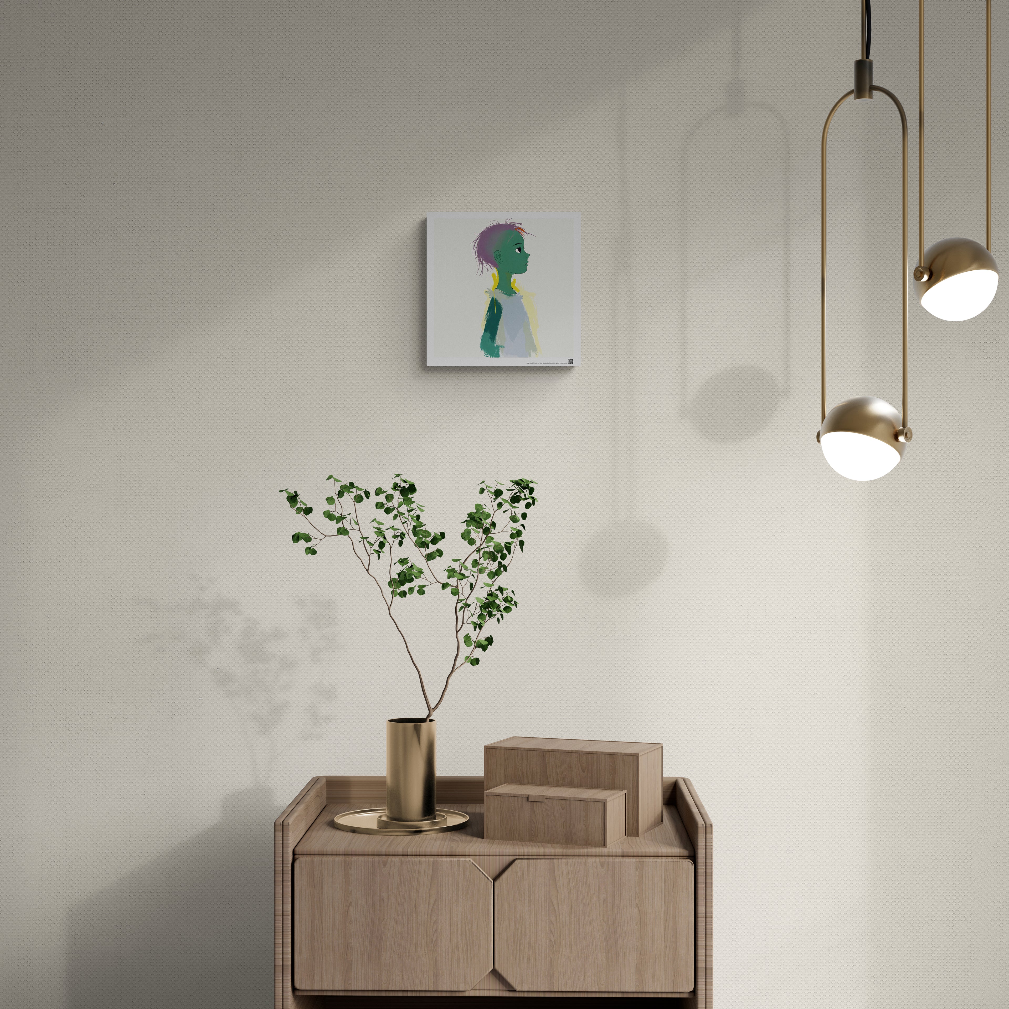 Evelyn Bright_ A Gaze into the Unknown