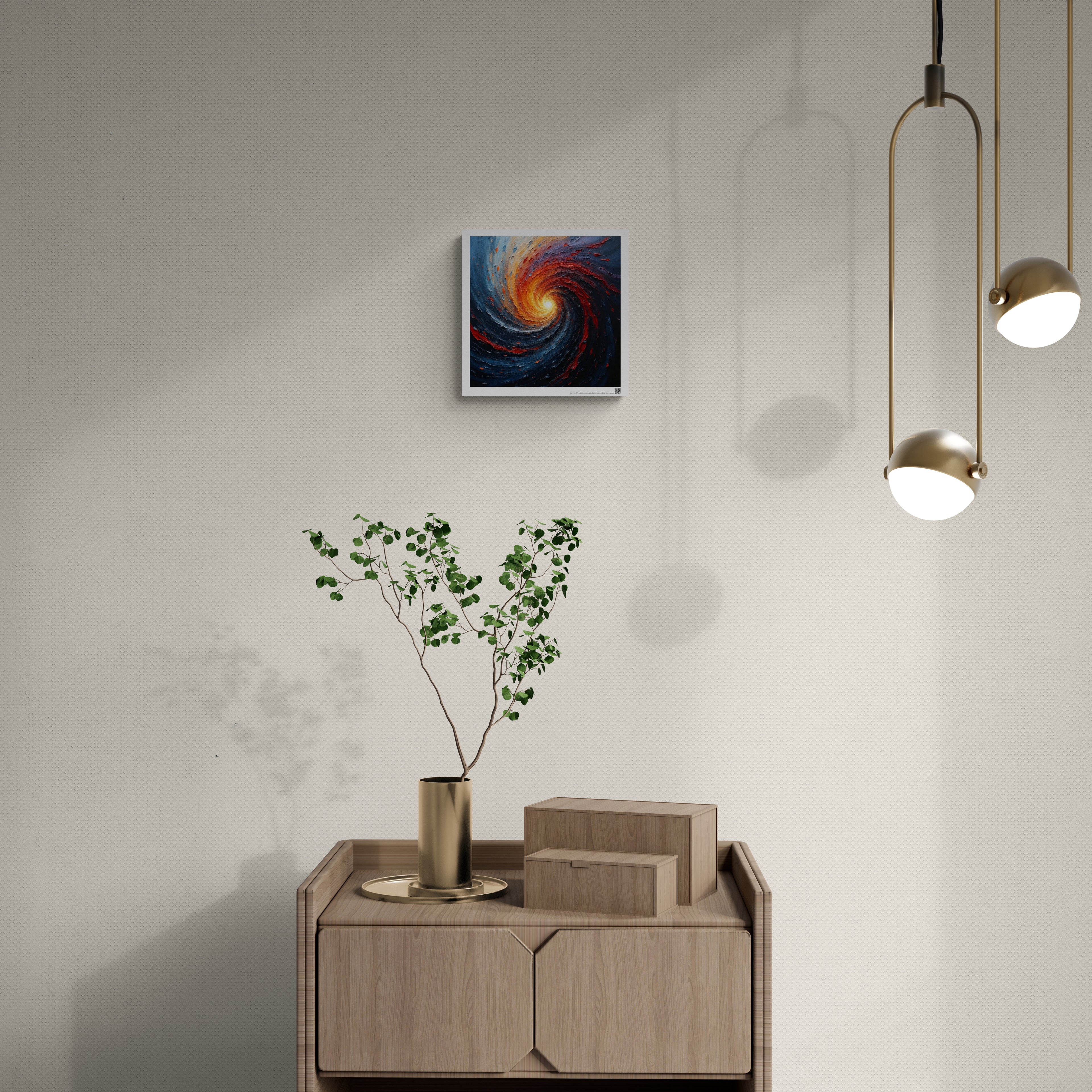 Bianca Sterling_Into the Vortex of Emotion