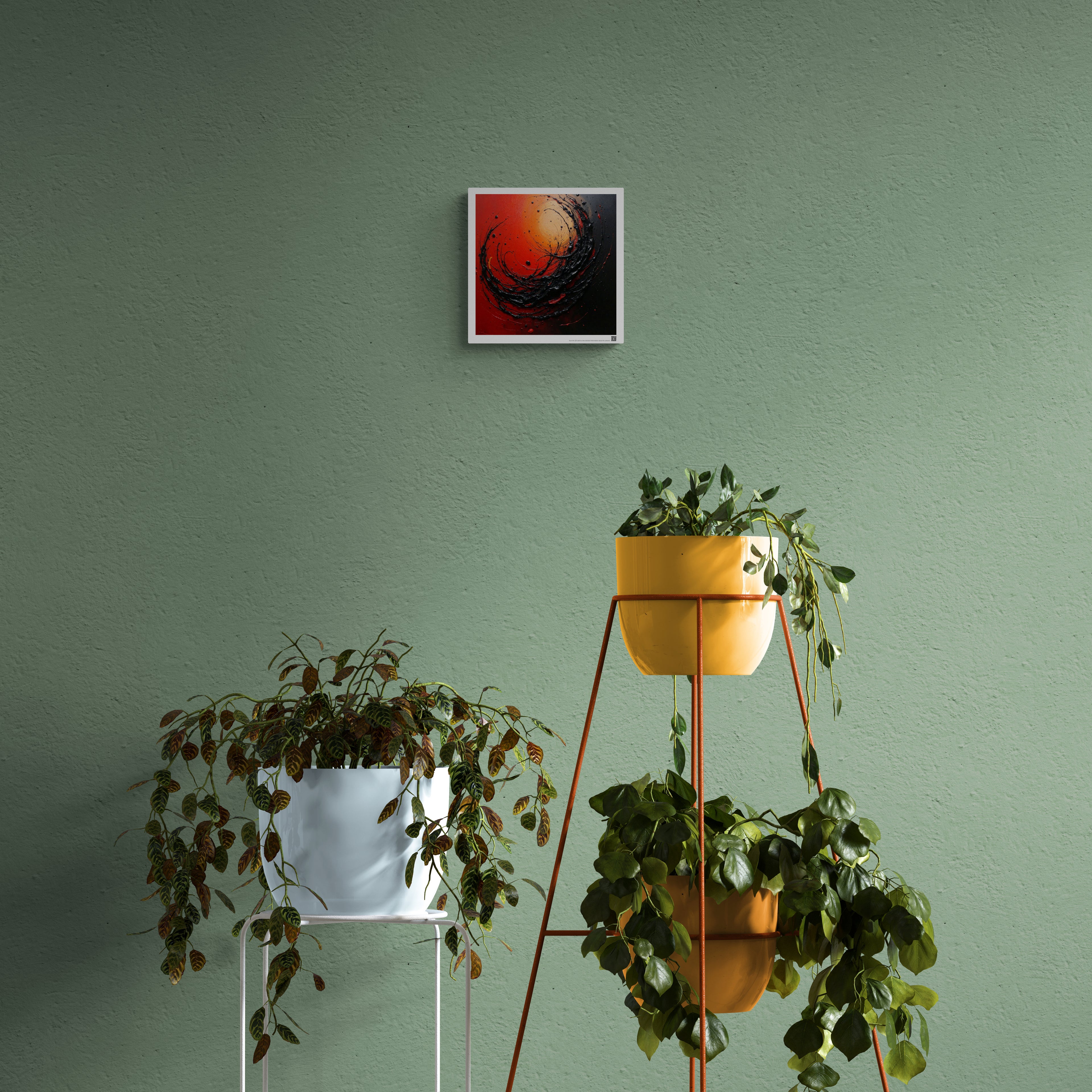 Bianca Sterling_Hidden Emotions in Flame