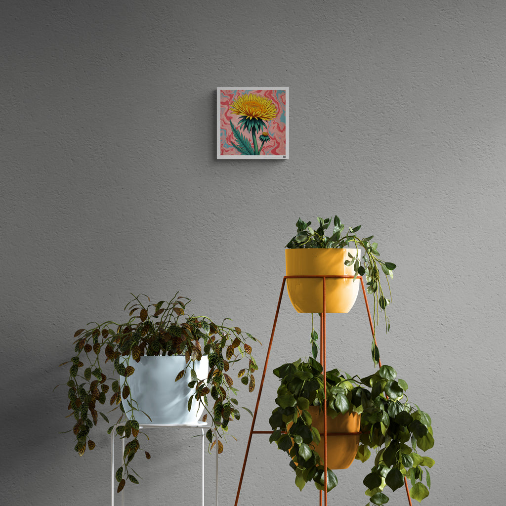 Luna Vale_Flower in a Dream