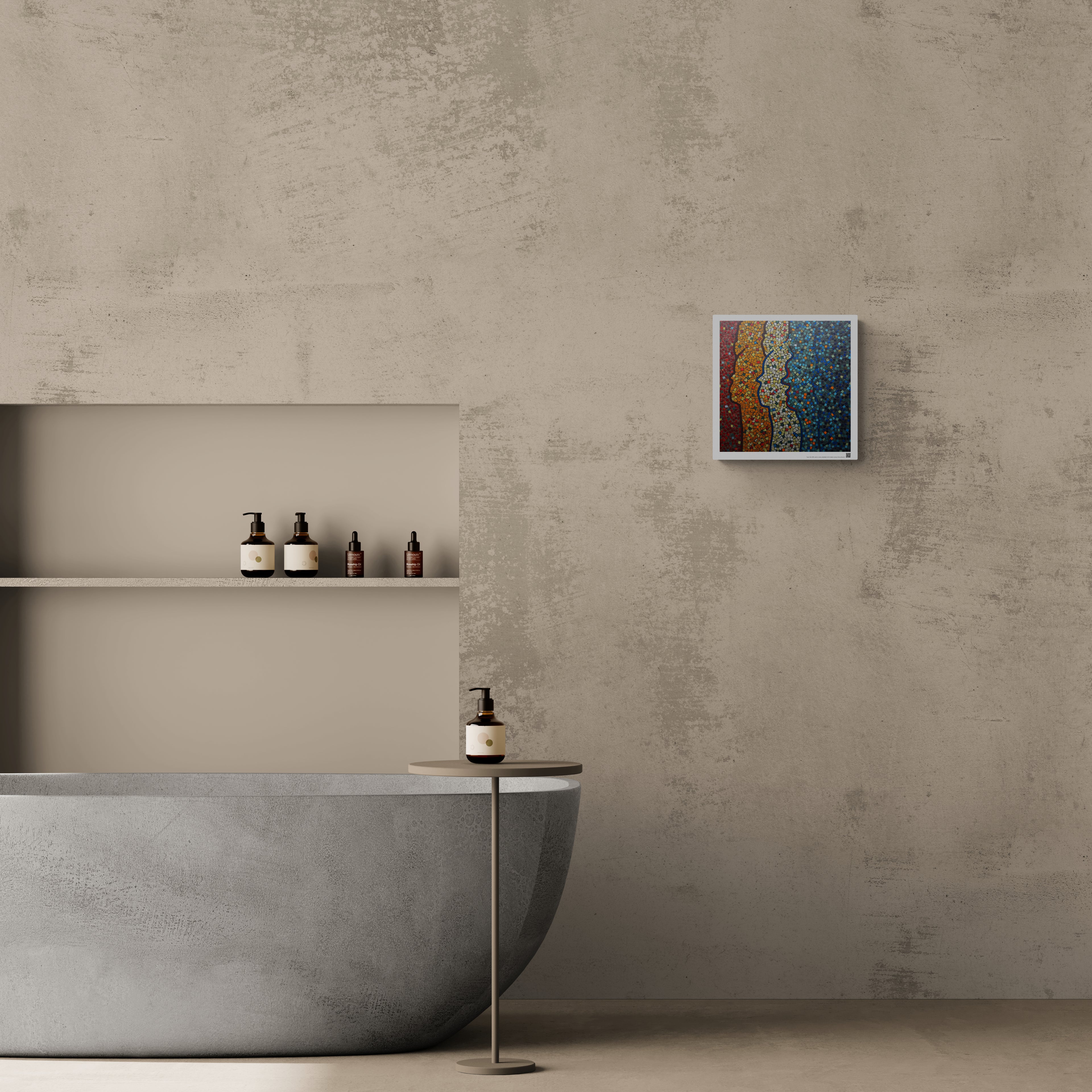 Nova Carrington_Faces of Time