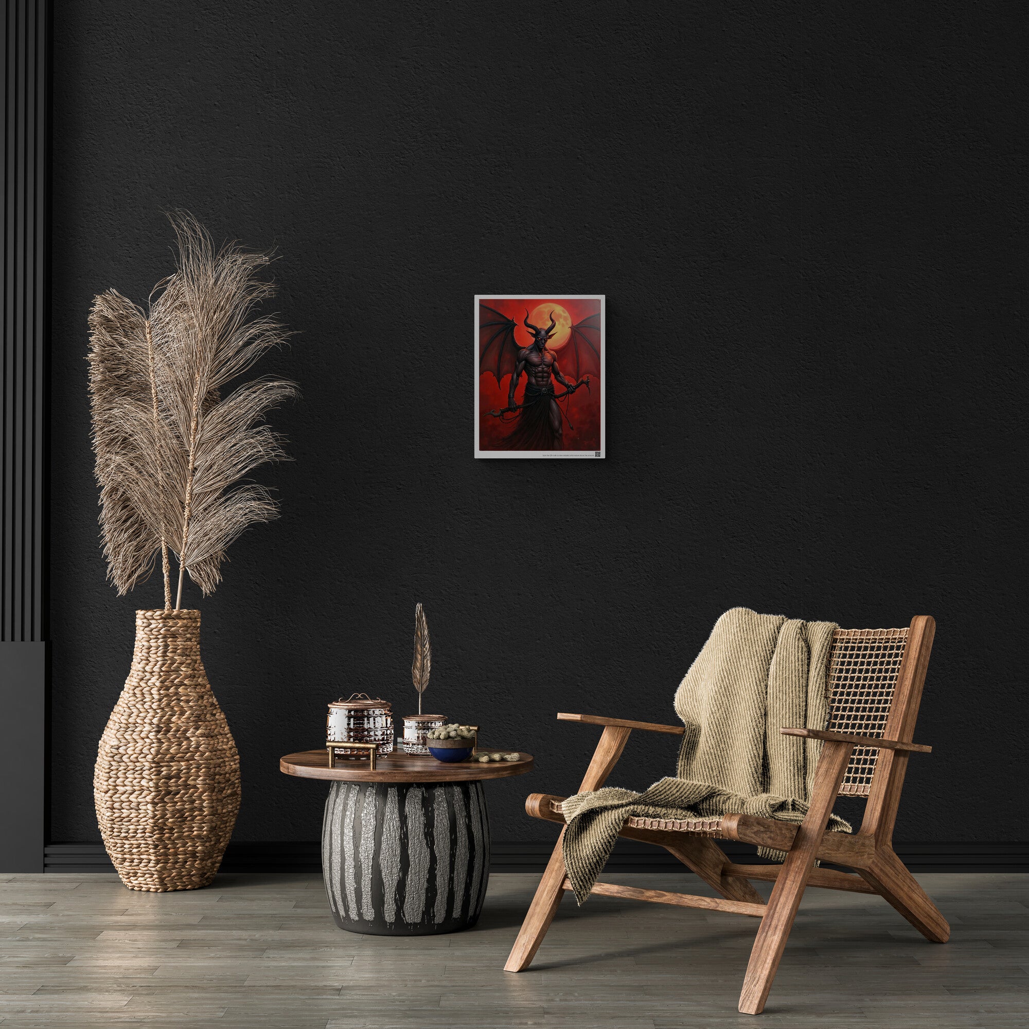 Jasper Quinn_Demon's Wrath