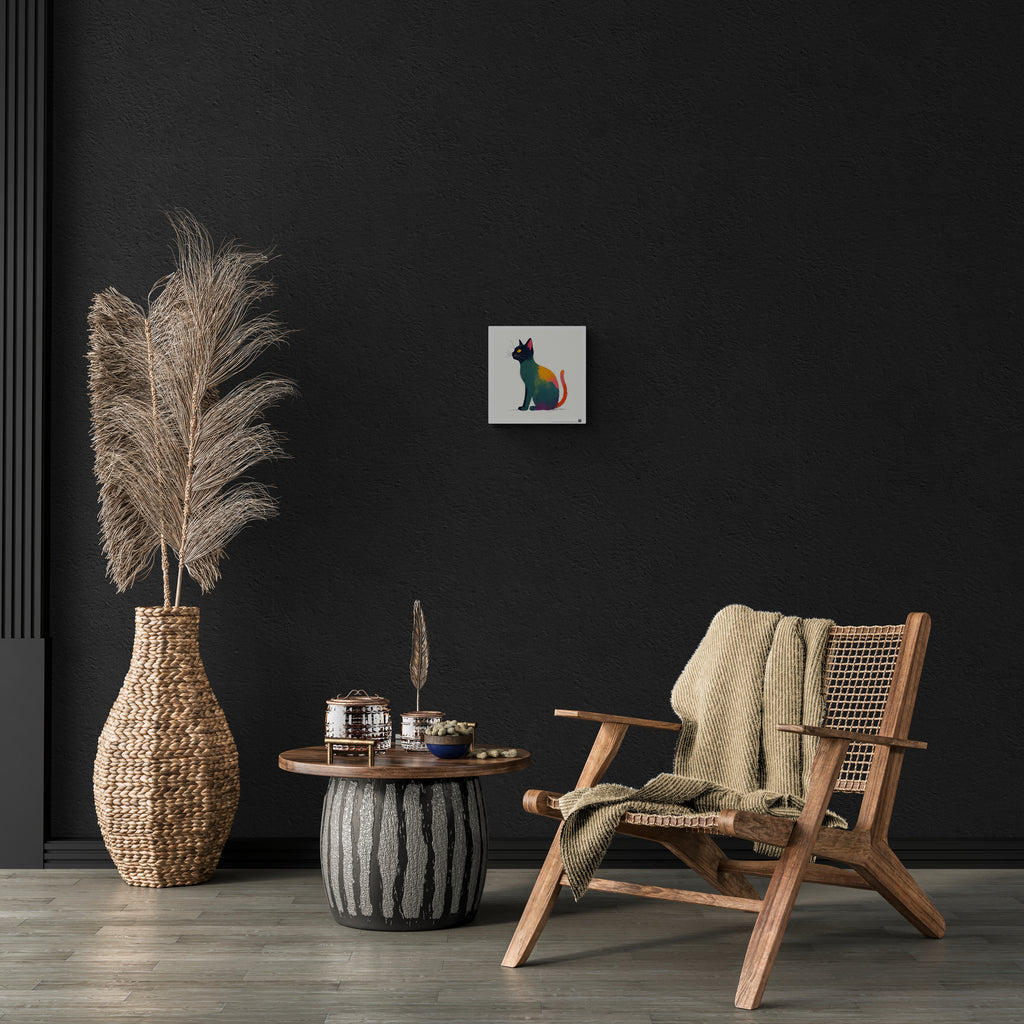 Lucas Belmont_The Gaze in Stillness