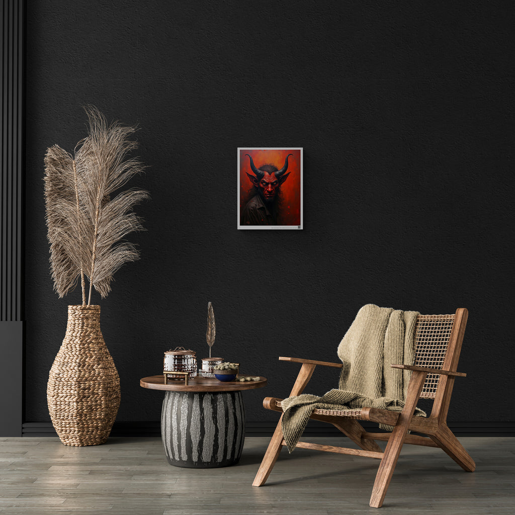 Jasper Quinn_The Infernal Gaze