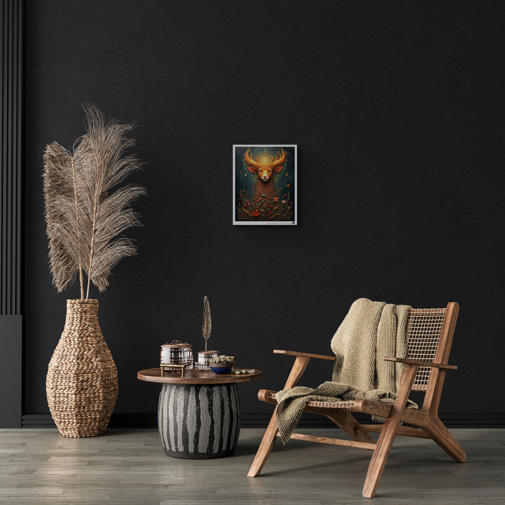 Madison Vale_The Floral Protector