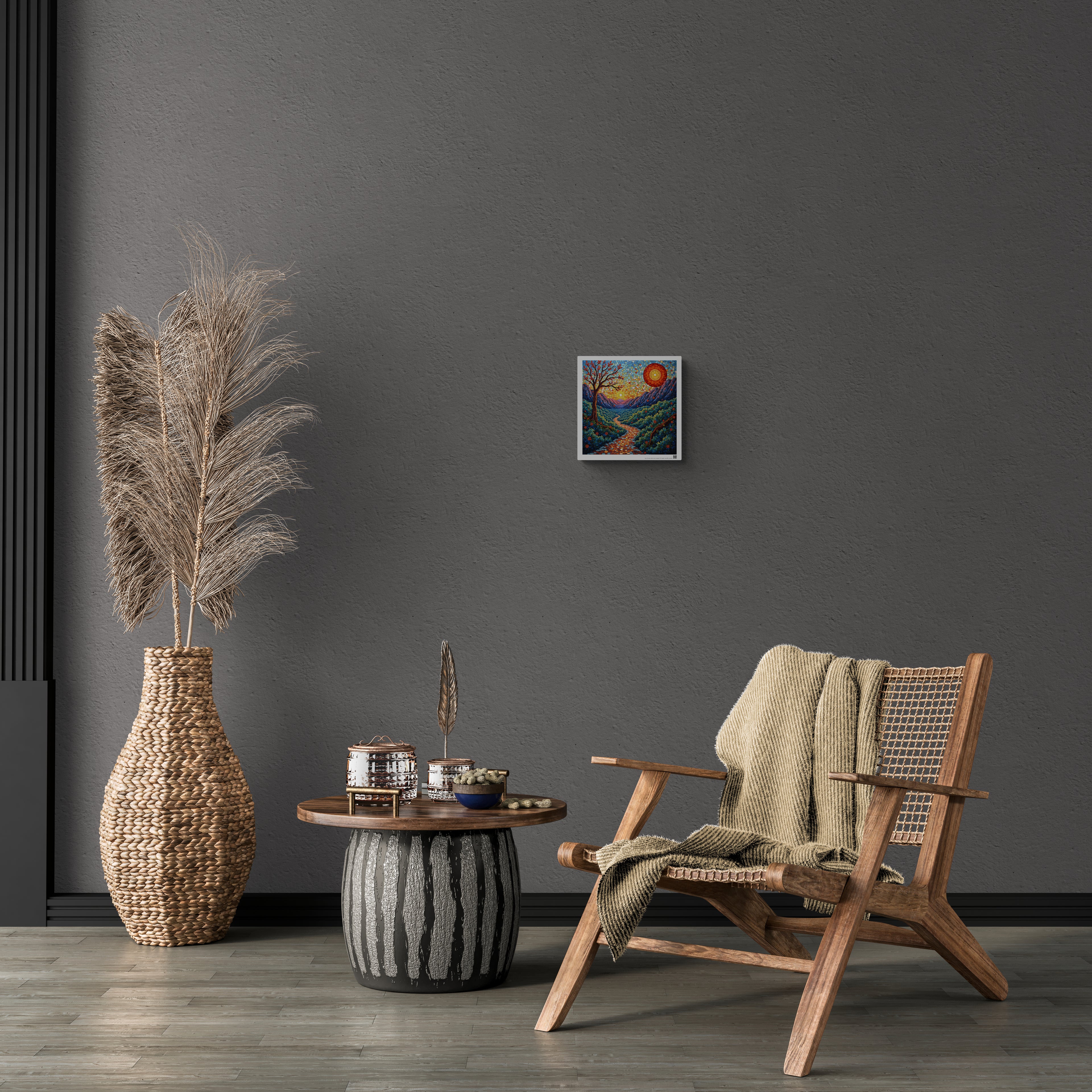 Nova Carrington_Path Under the Sun and Moon