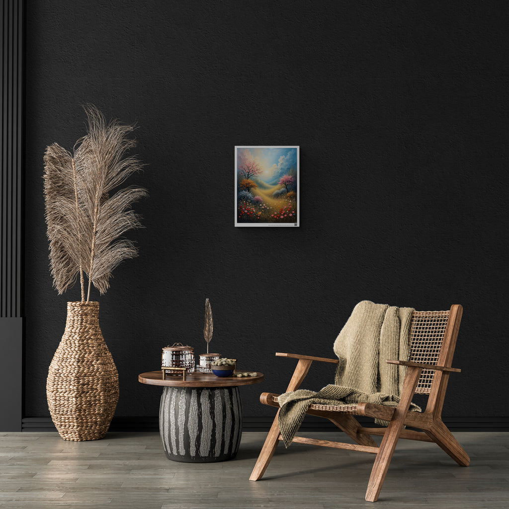 Milo Hartley_Path of Blossoms