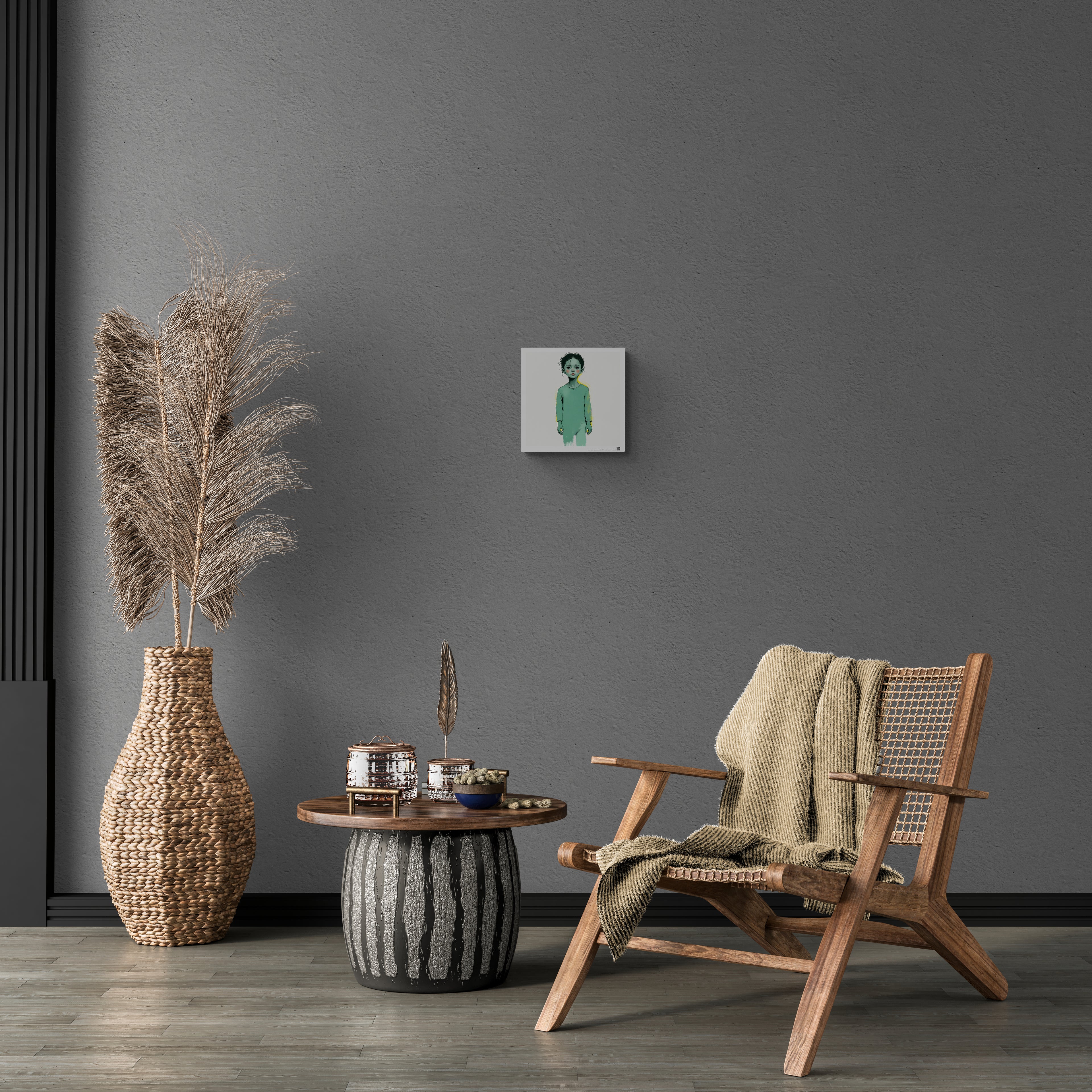 Evelyn Bright_The Weight of Stillness