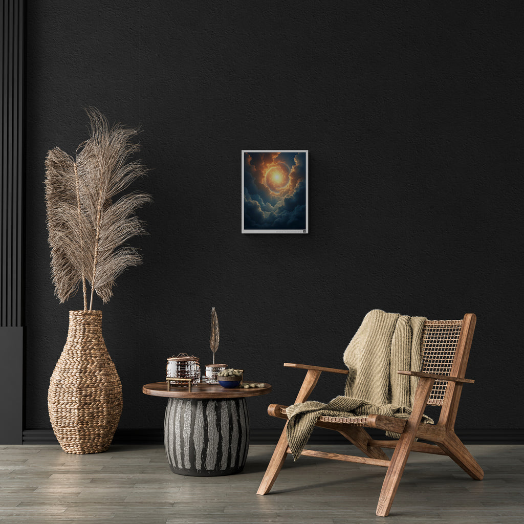 Rowan Tate_Celestial Spiral