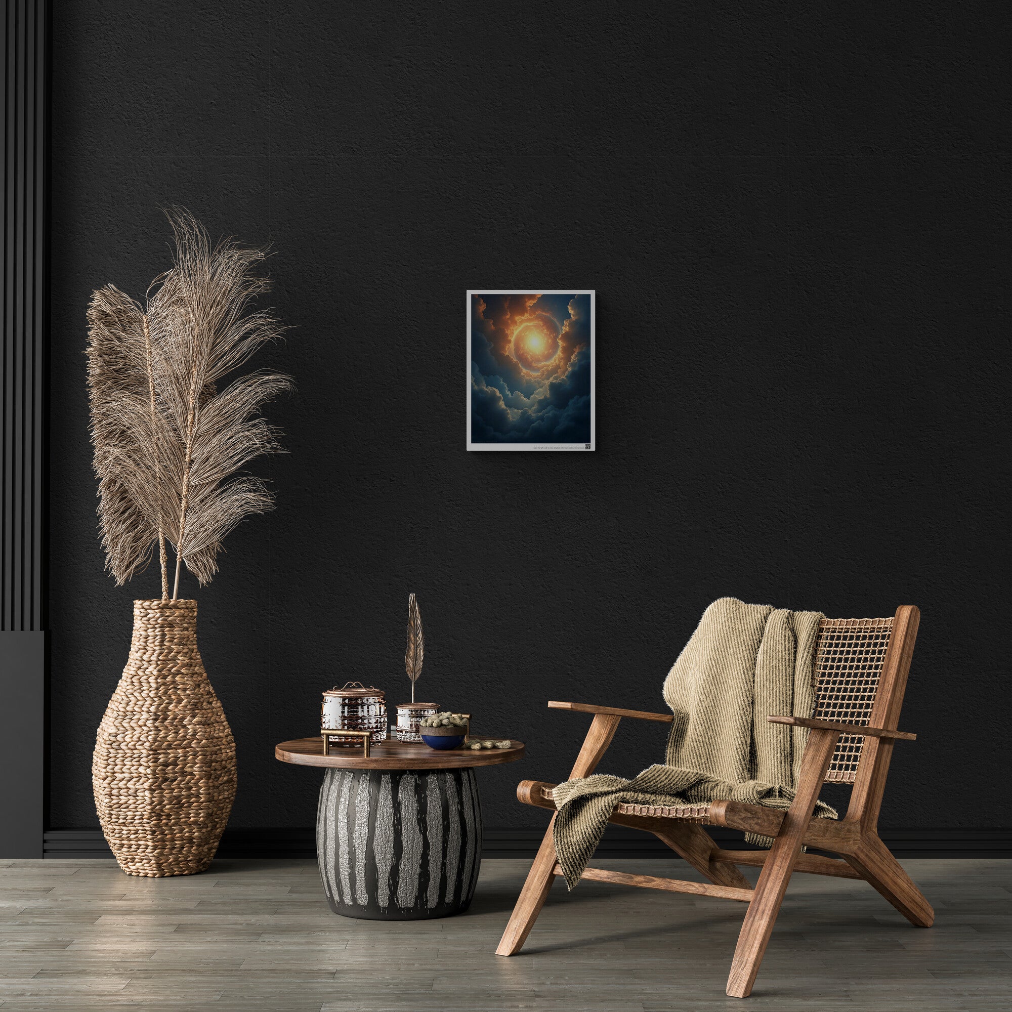 Rowan Tate_Celestial Spiral