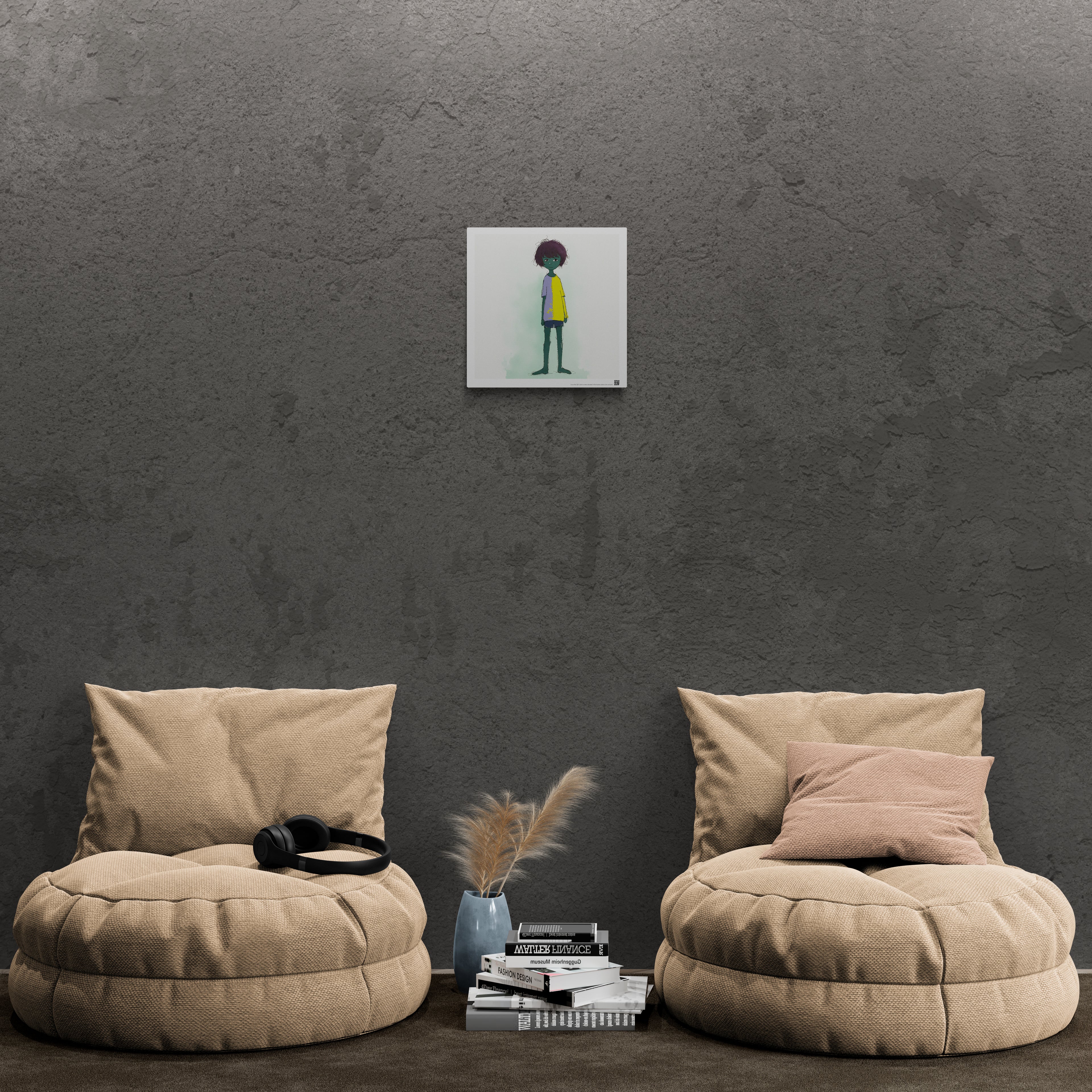 Evelyn Bright_ Freedom in the Wind