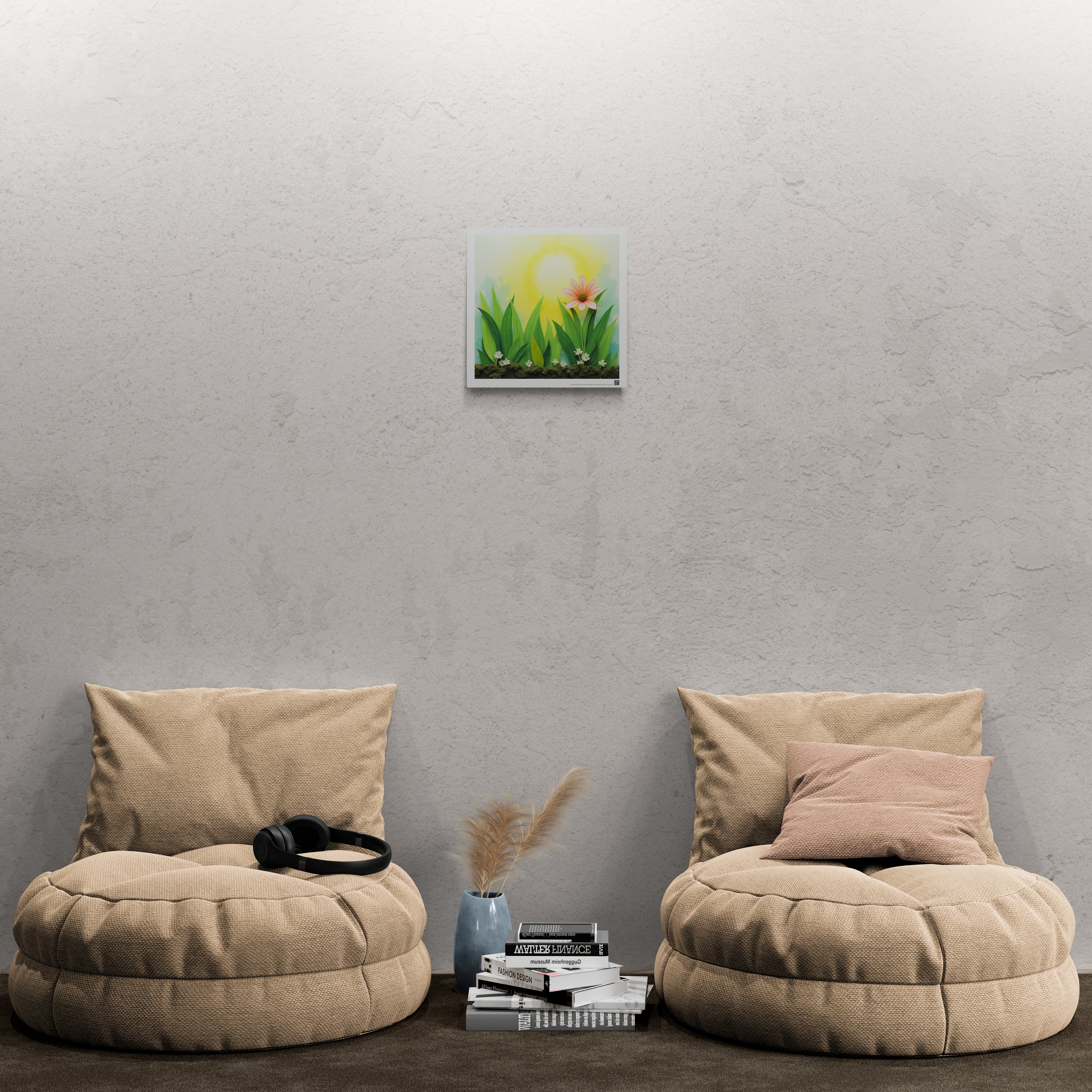 Elijah Rainsford_Flower in the Sunlight