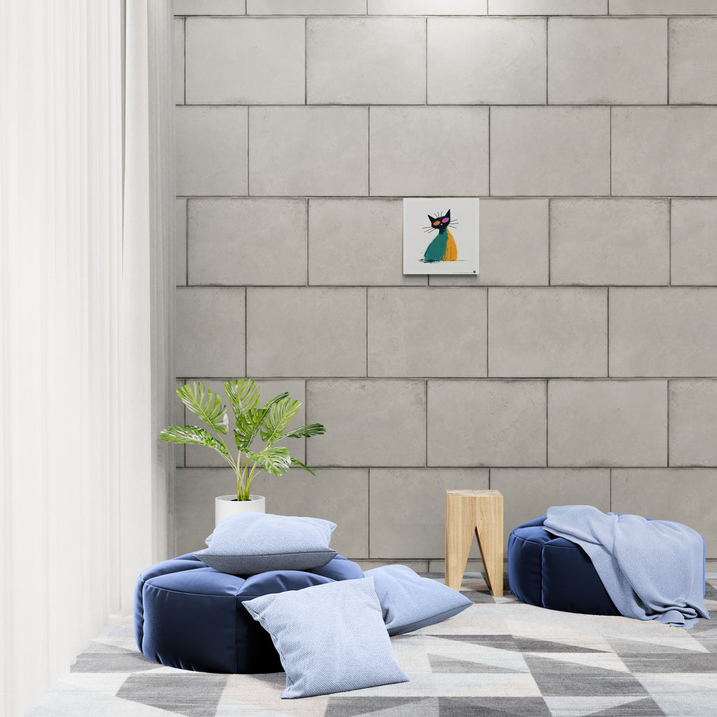 Lucas Belmont_Vibrant Gaze