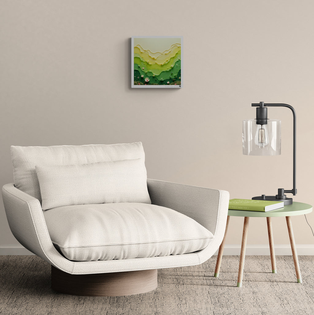 Elijah Rainsford_Melody of Spring