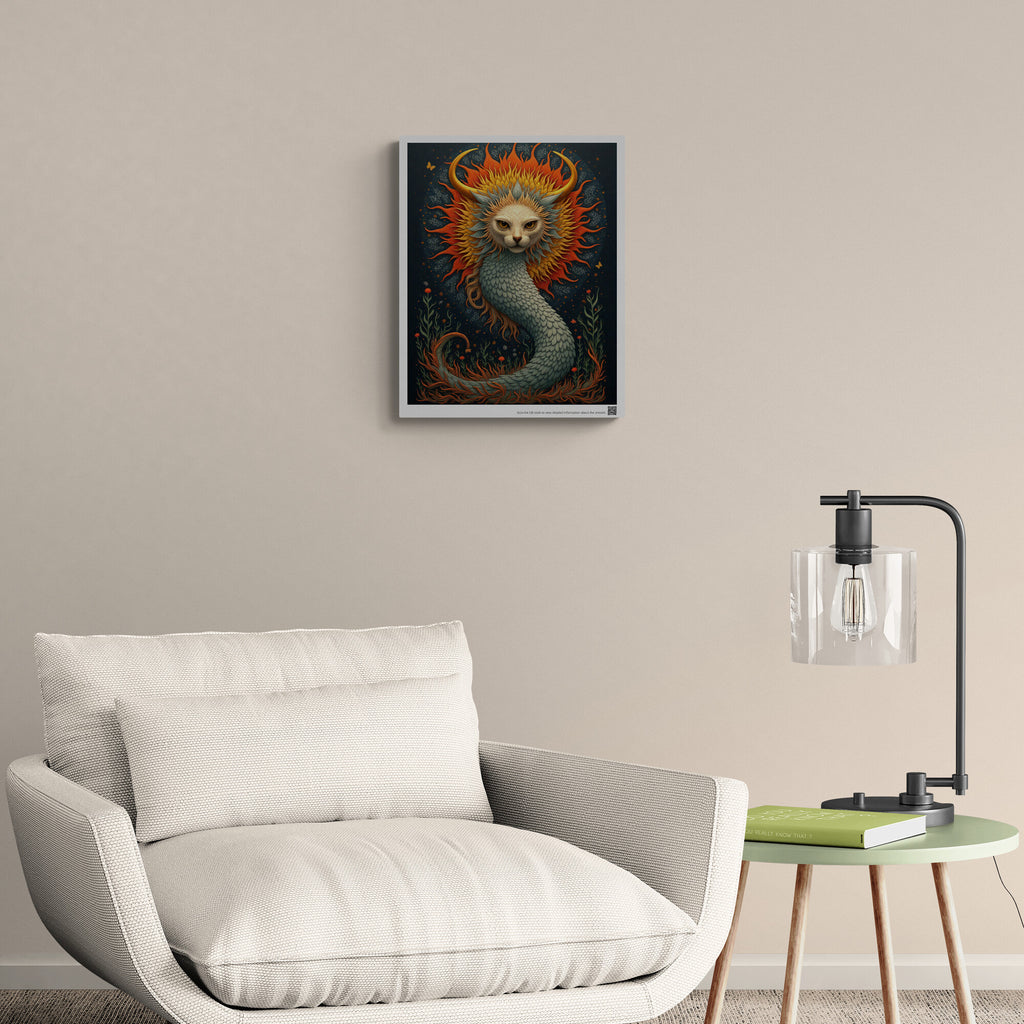 Madison Vale_Solar Serpent