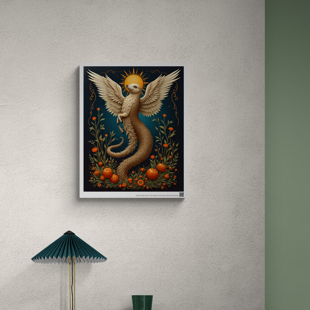 Madison Vale_Wings of the Dawn