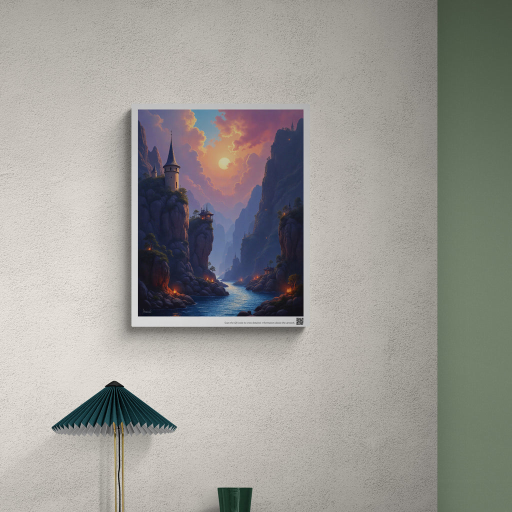 Milo Hartley_Twilight Sanctuaries