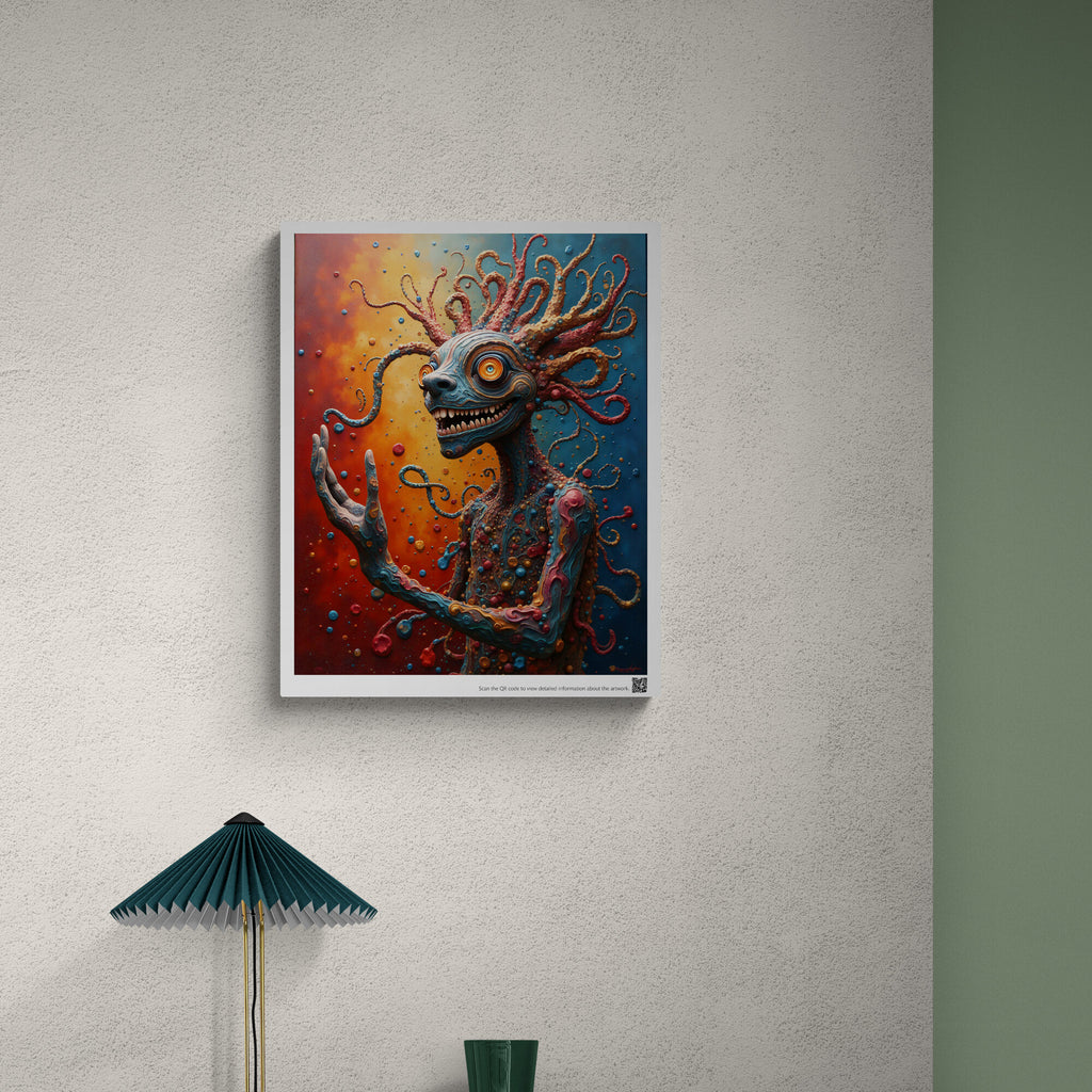 Elliot Finch_Vivid Manifestations