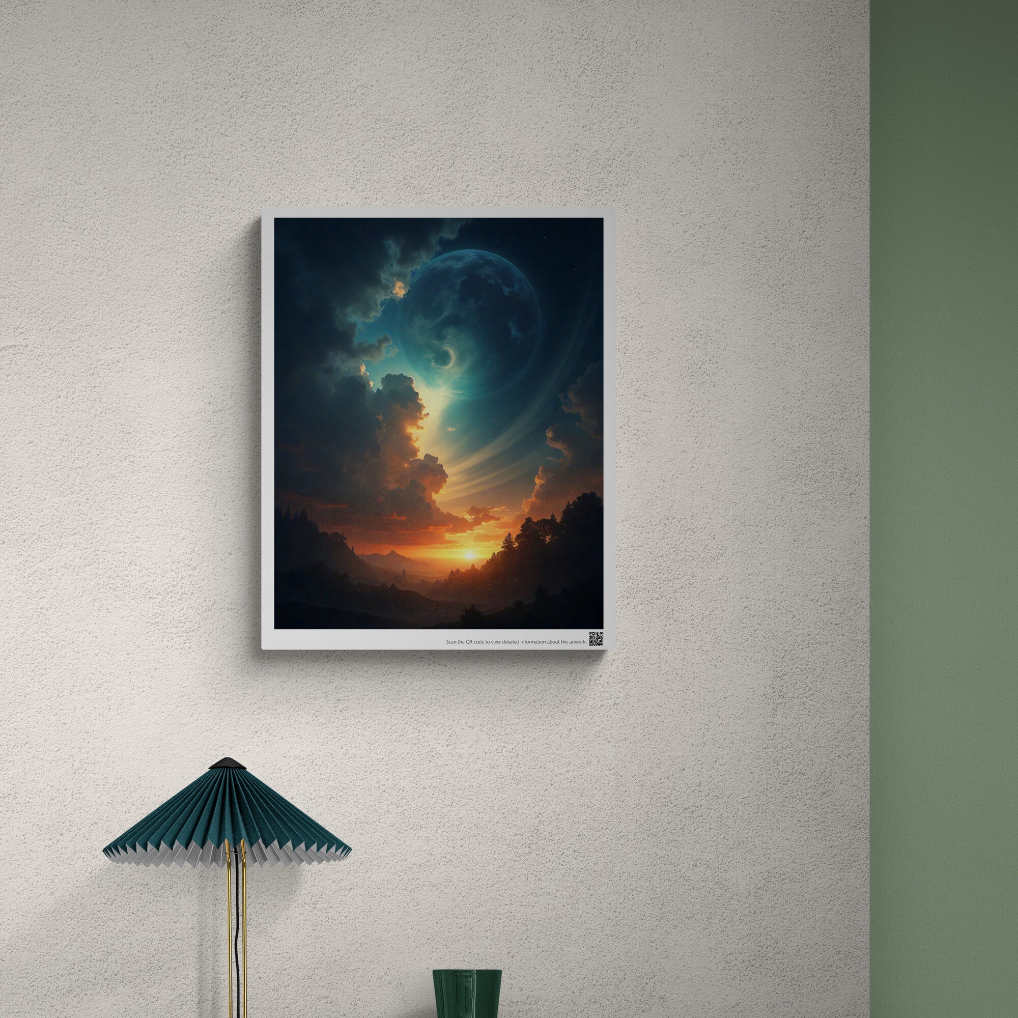 Rowan Tate_Lunar Embrace