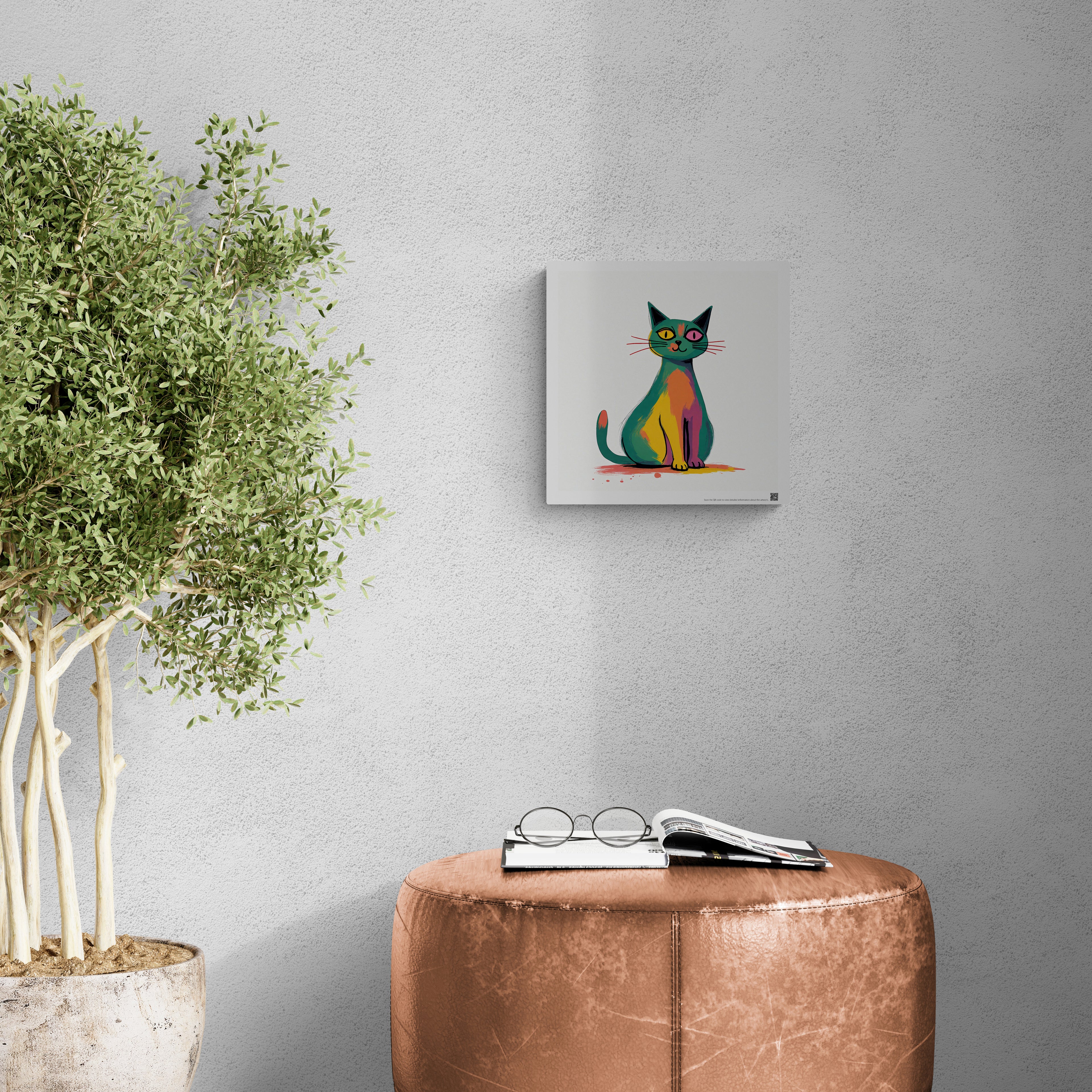 Lucas Belmont_The Two Eyes of Emotion