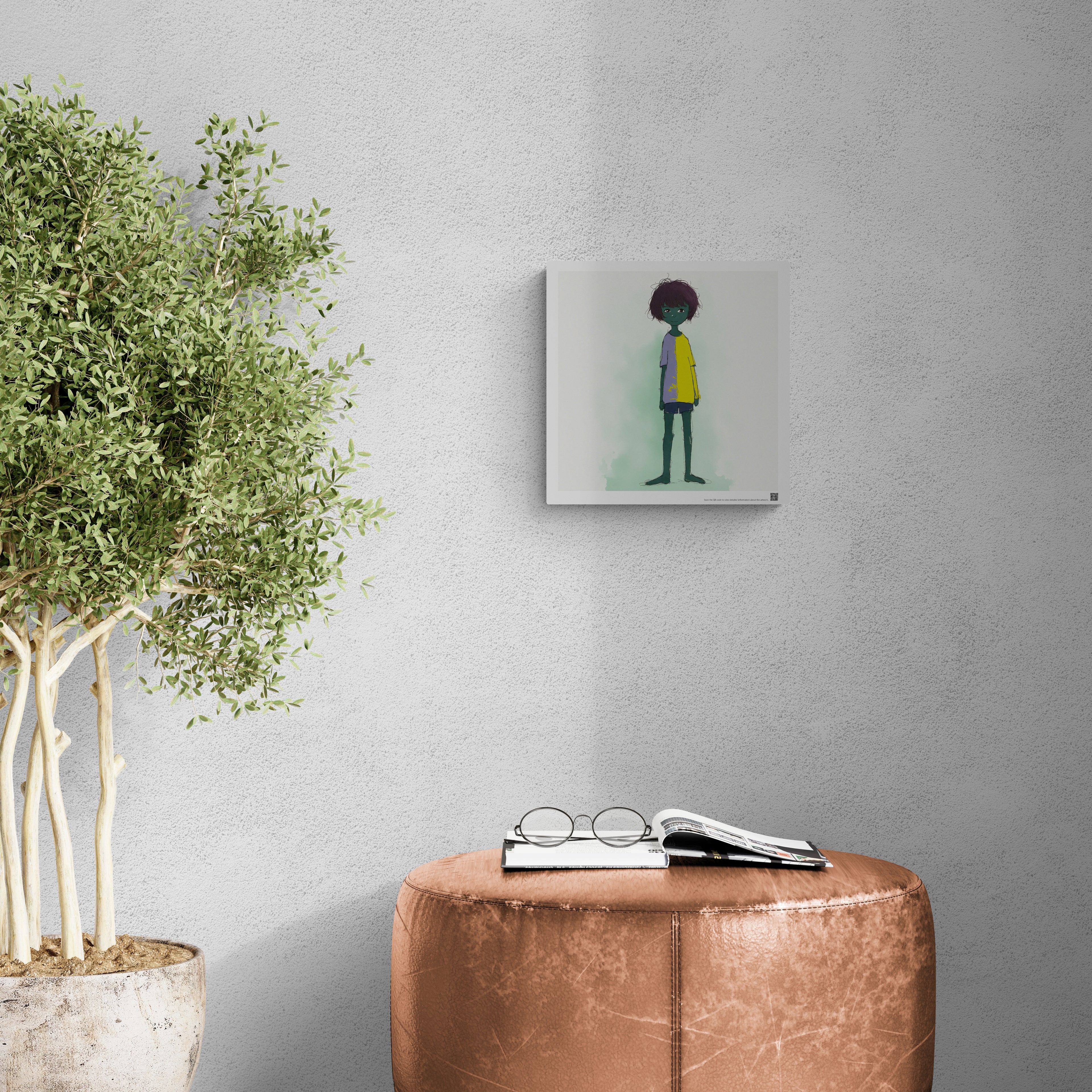 Evelyn Bright_ Freedom in the Wind