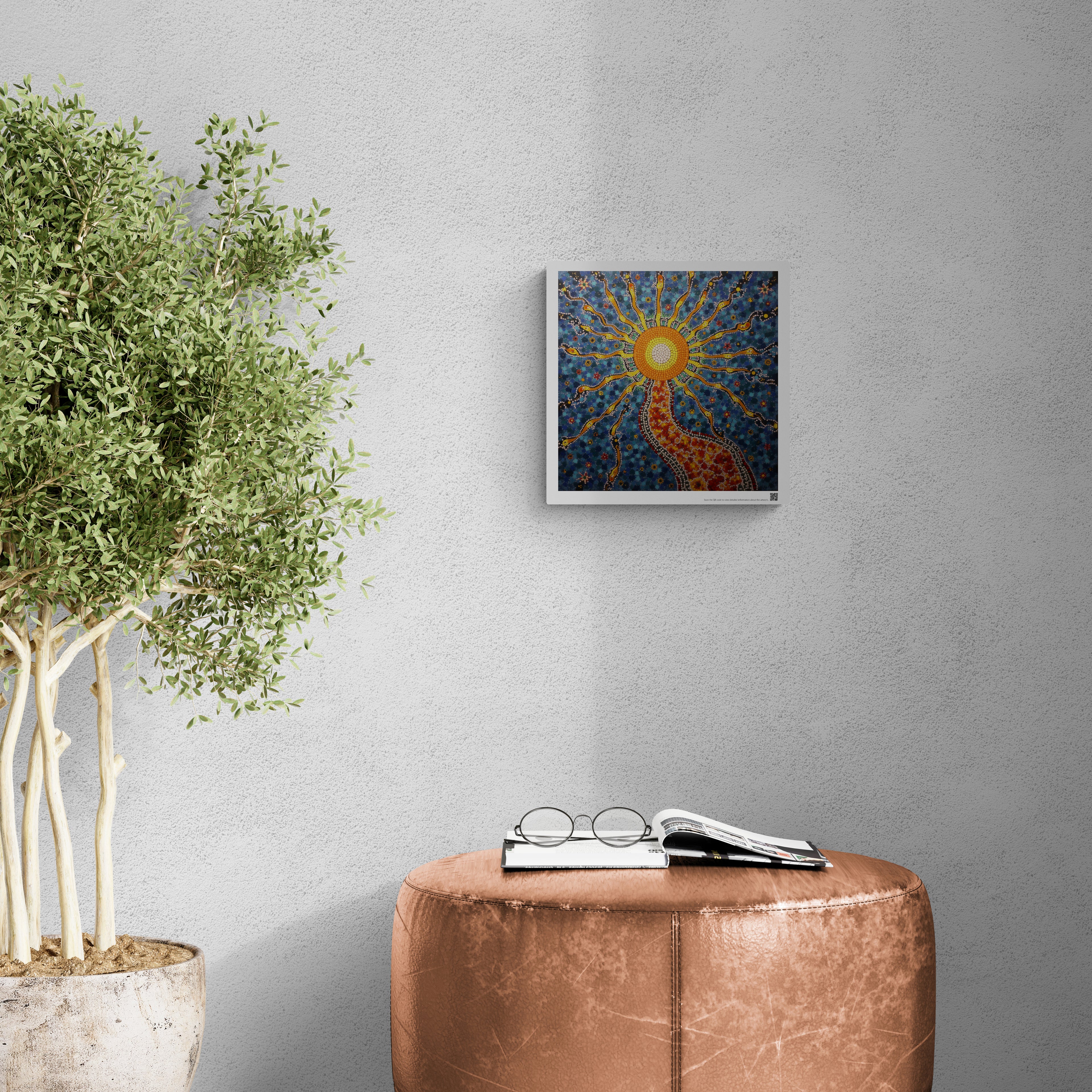 Nova Carrington_Source of Life