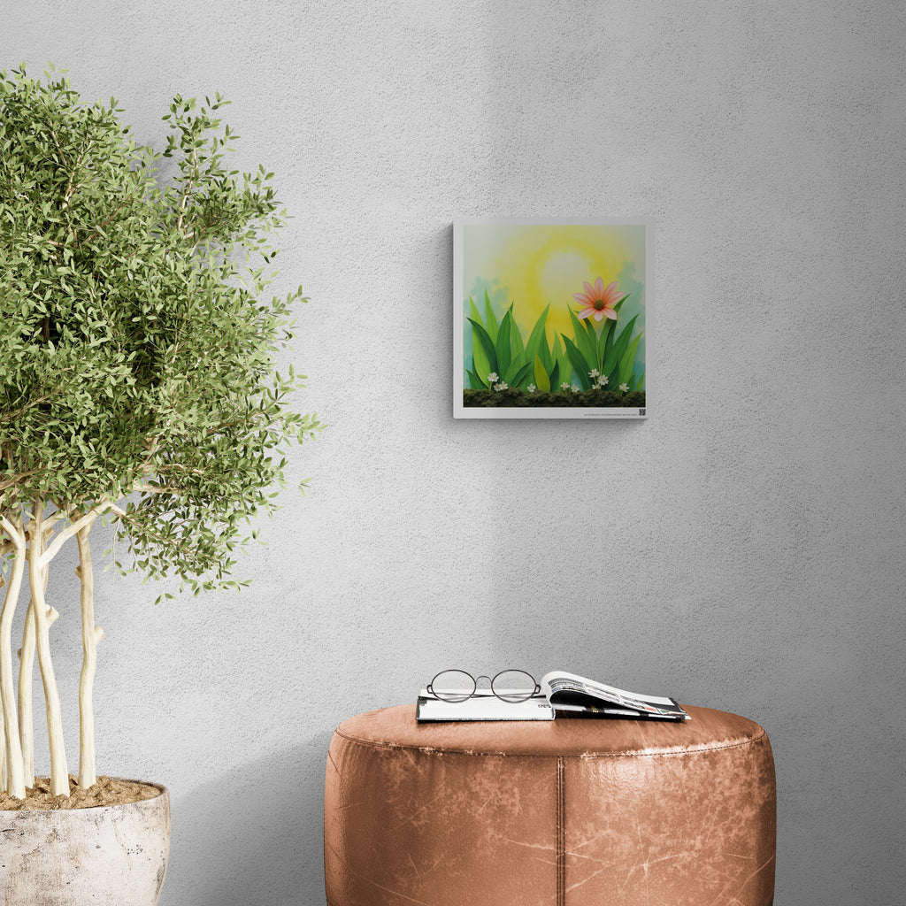 Elijah Rainsford_Flower in the Sunlight