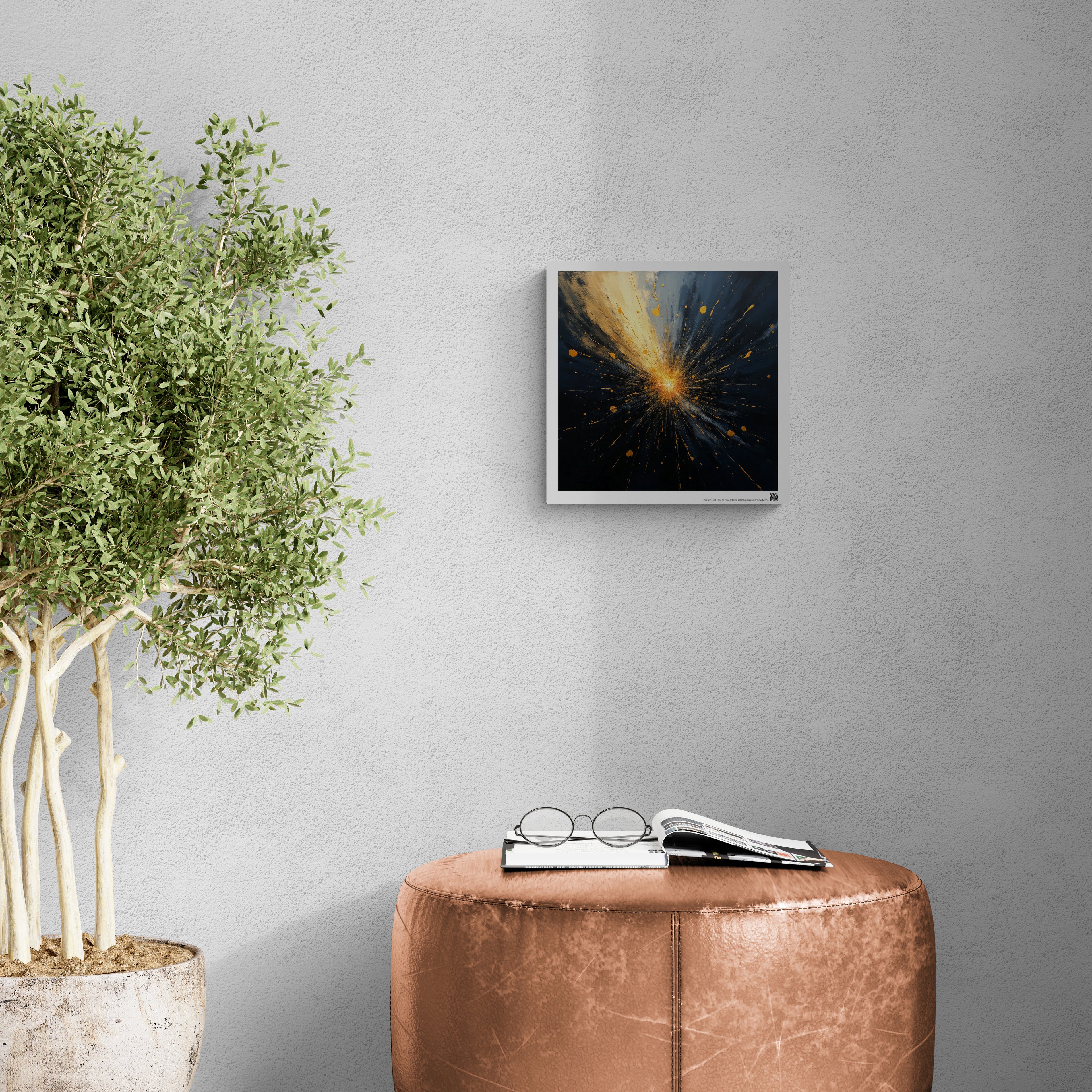 Bianca Sterling_Explosion of Emotion