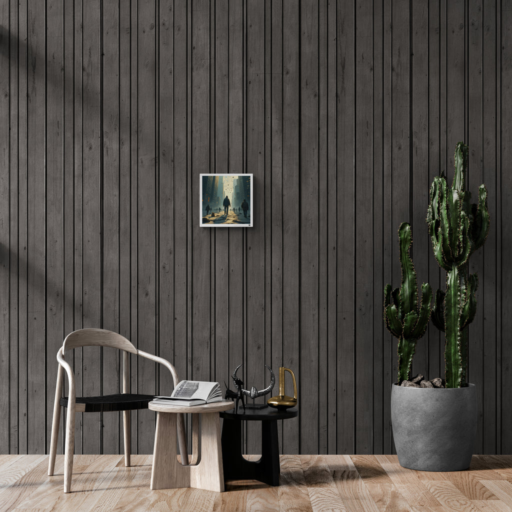 Harper Monette_In the Shadows of the City