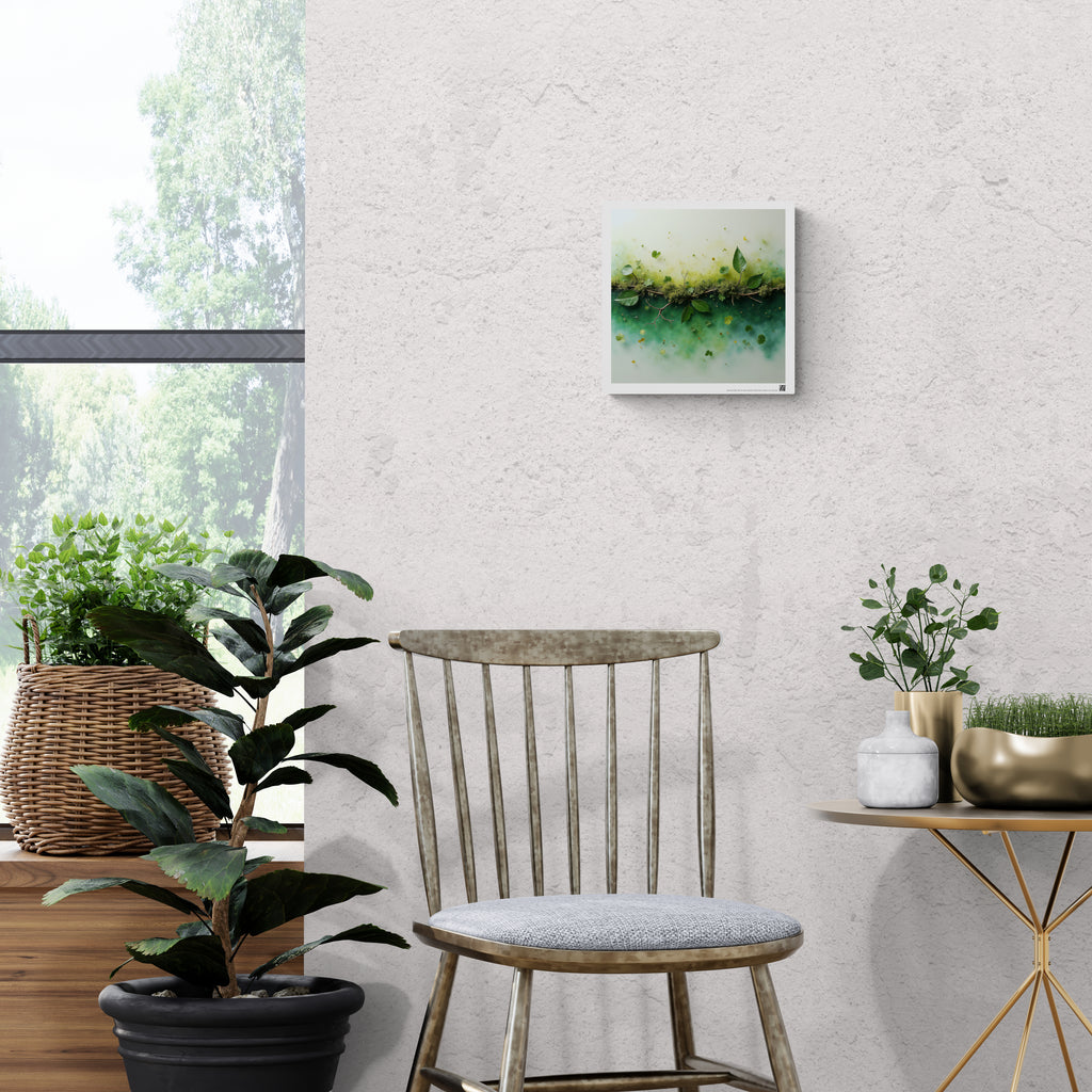 Elijah Rainsford_Flow of Life