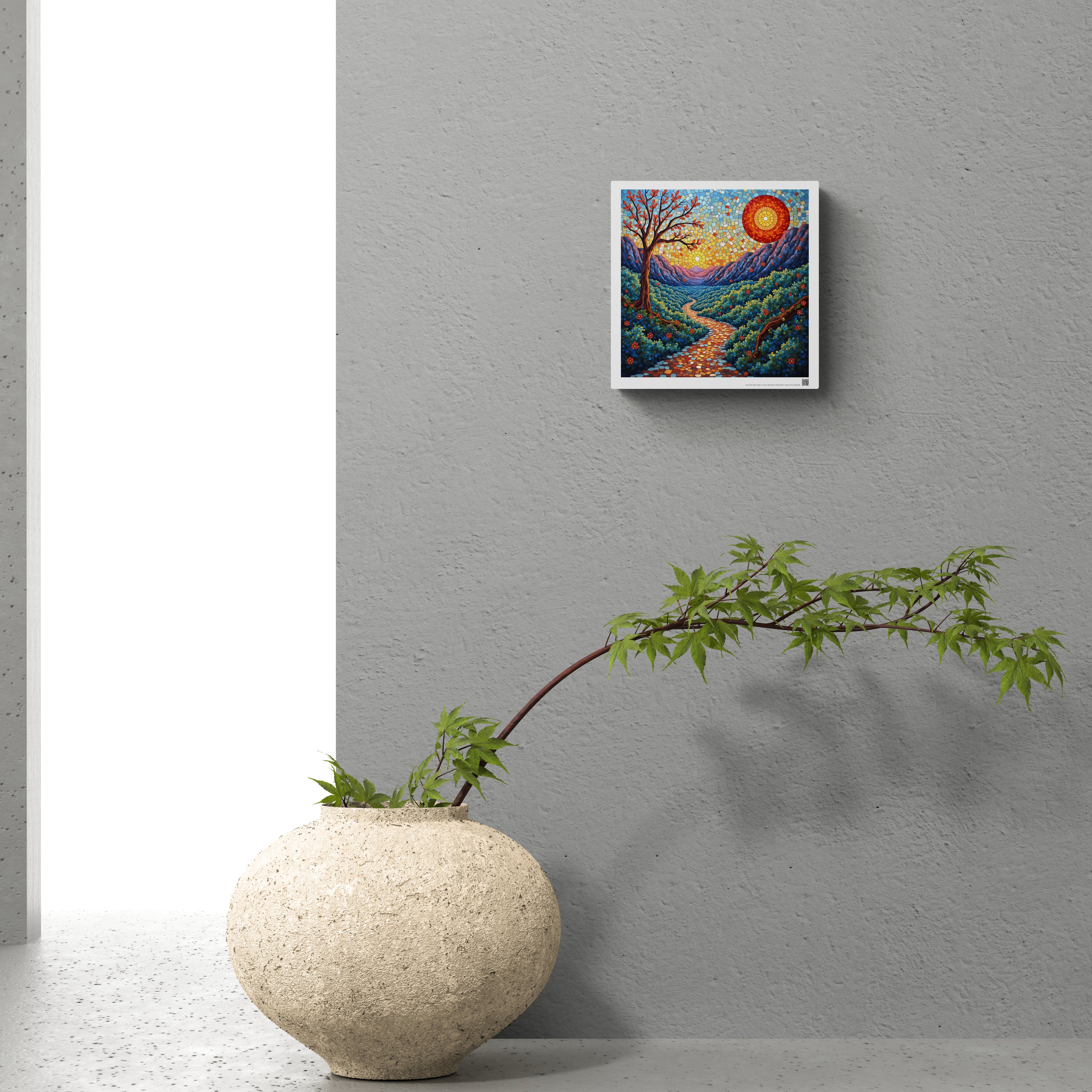 Nova Carrington_Path Under the Sun and Moon