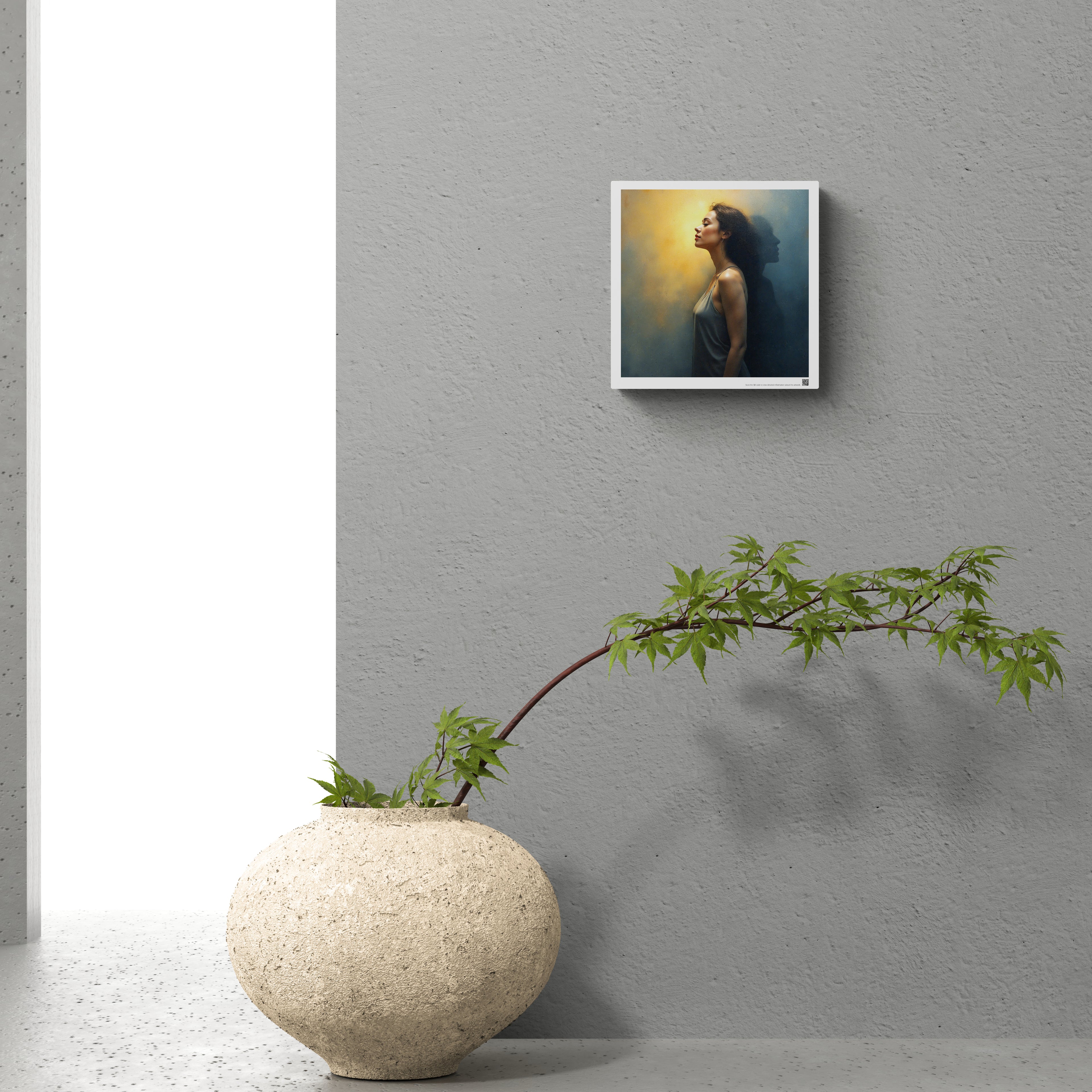 Olivia Winslow_Self in Light and Shadow