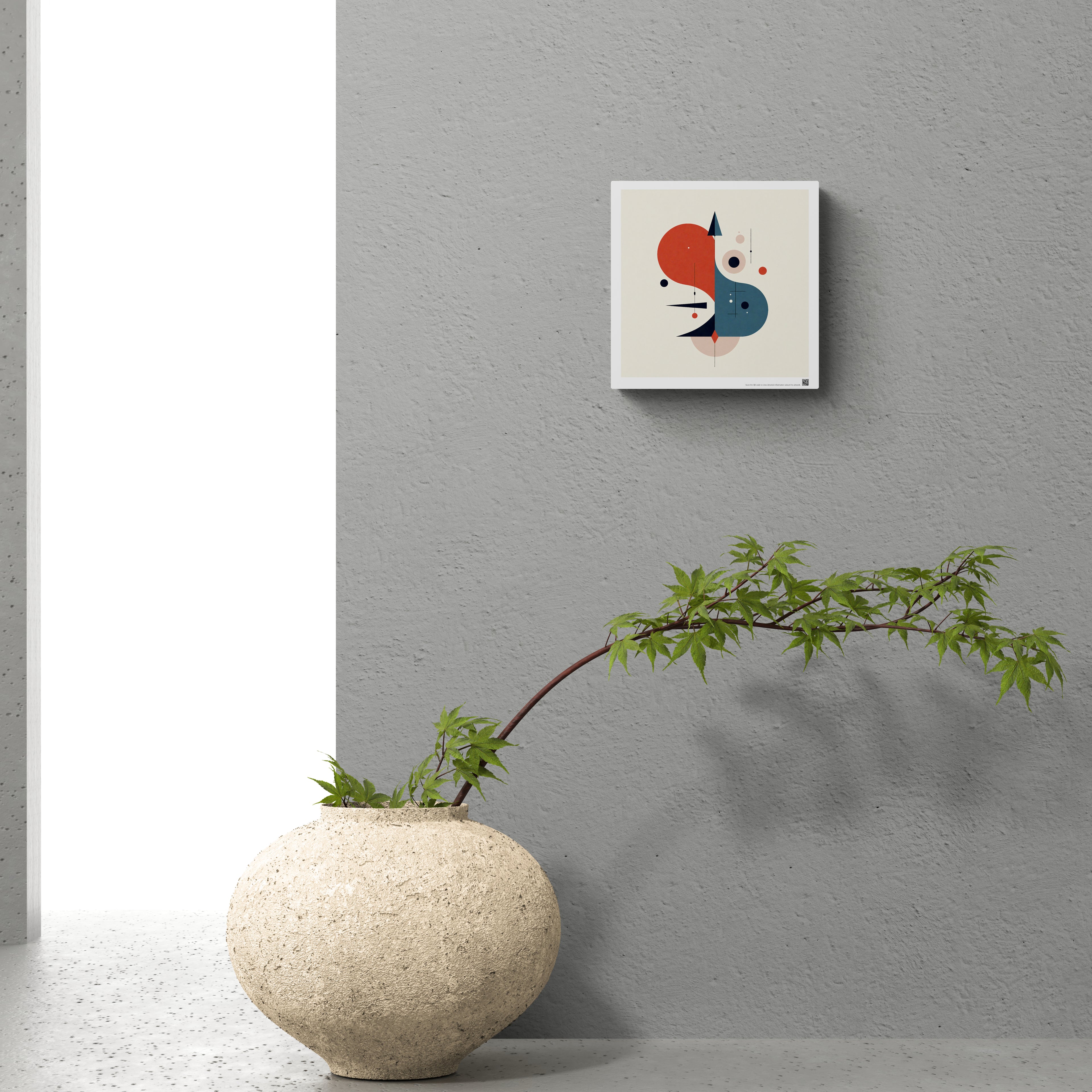 Ava Carmichael_Balance in Contrast