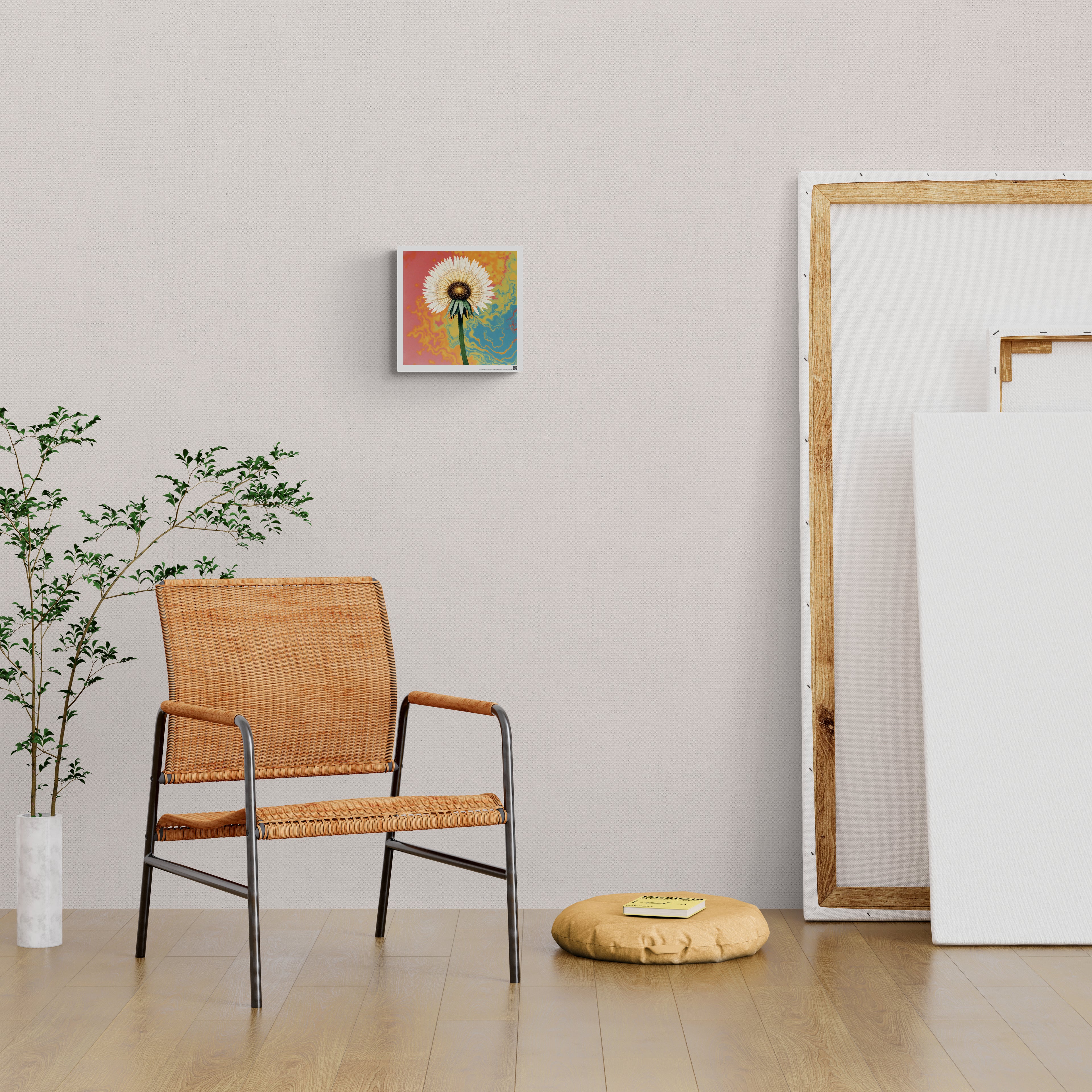 Luna Vale_Flower of the Cosmos