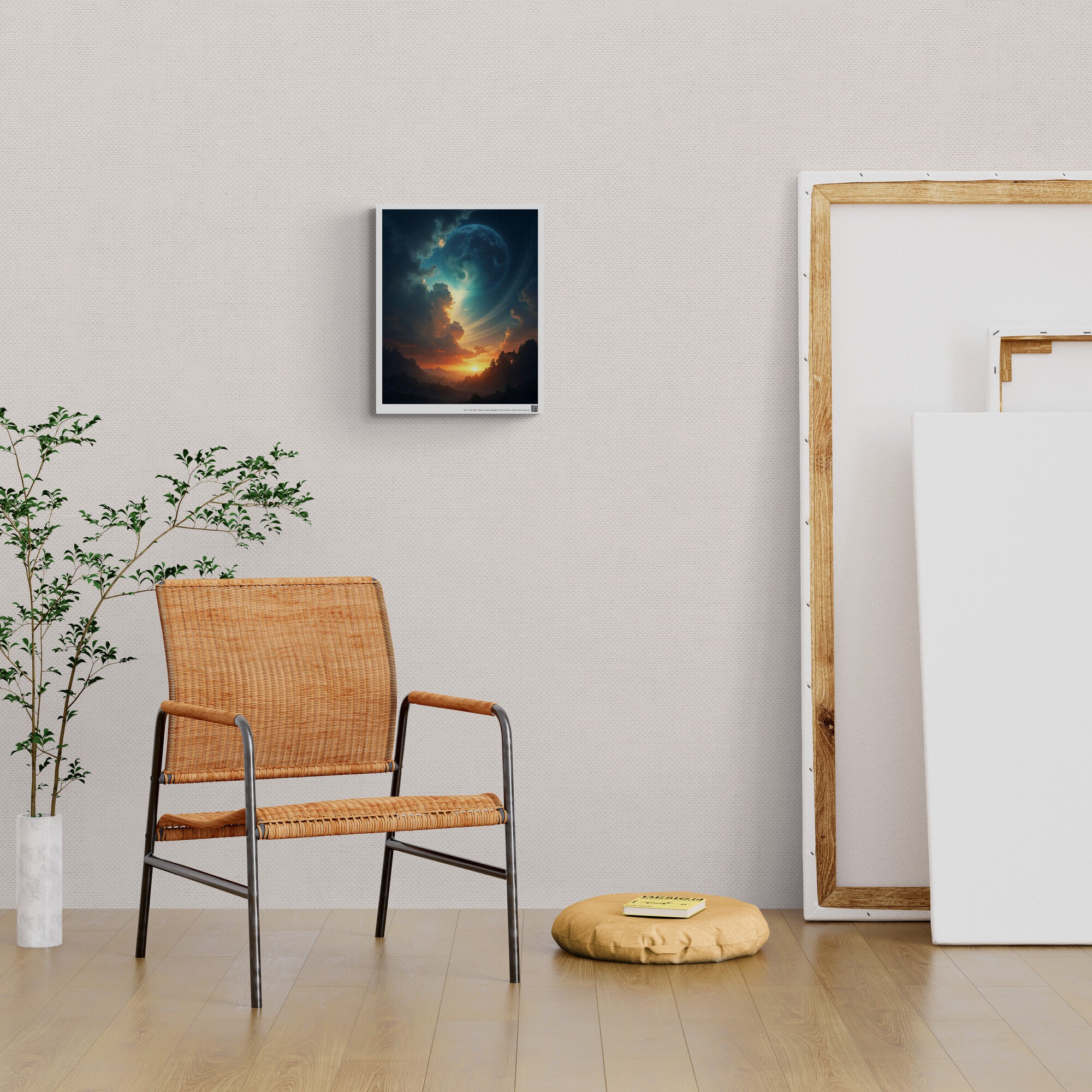 Rowan Tate_Lunar Embrace