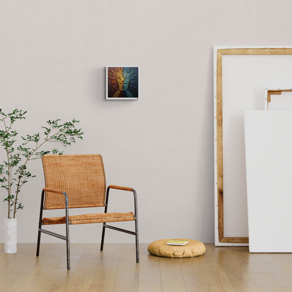 Nova Carrington_Divided Self