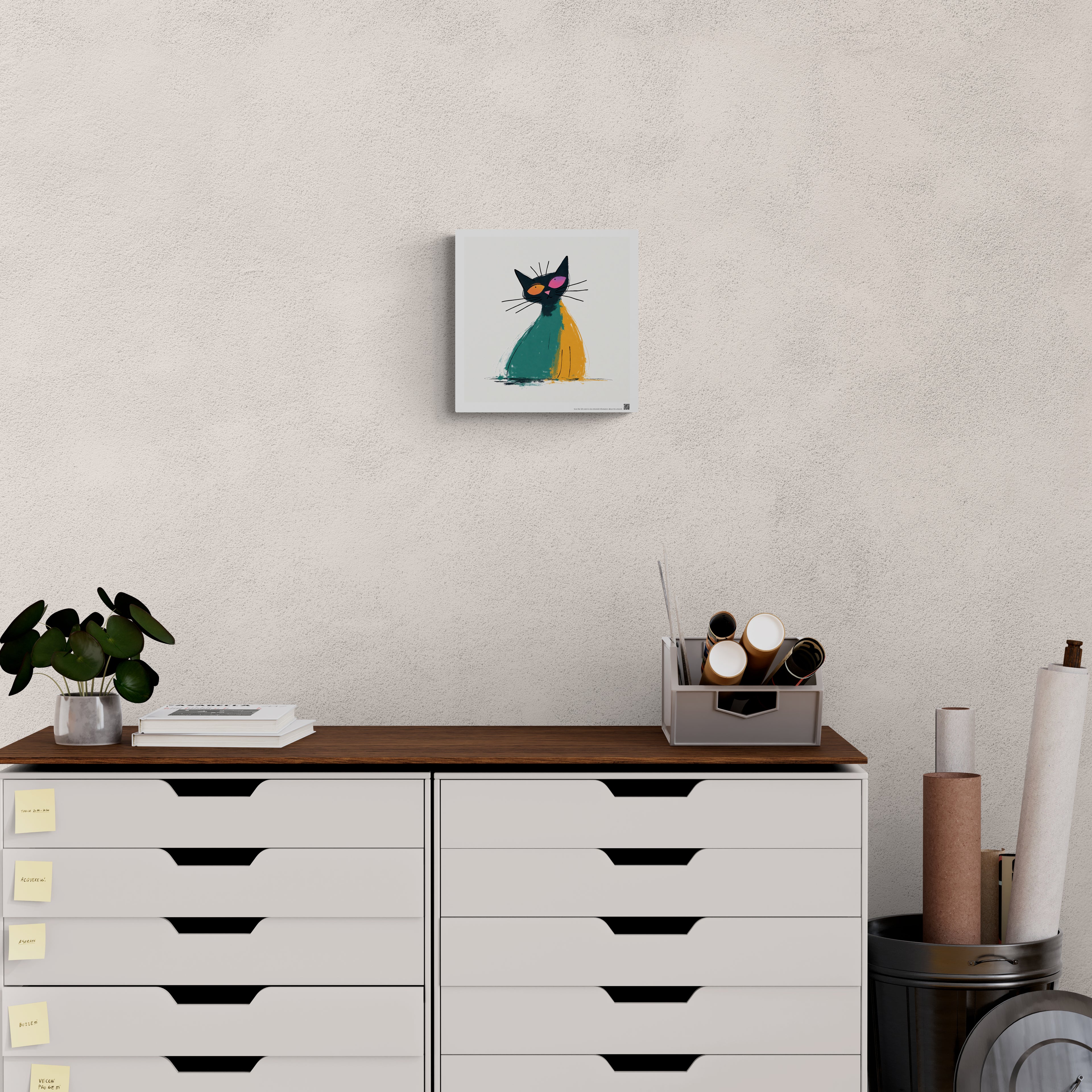 Lucas Belmont_Vibrant Gaze