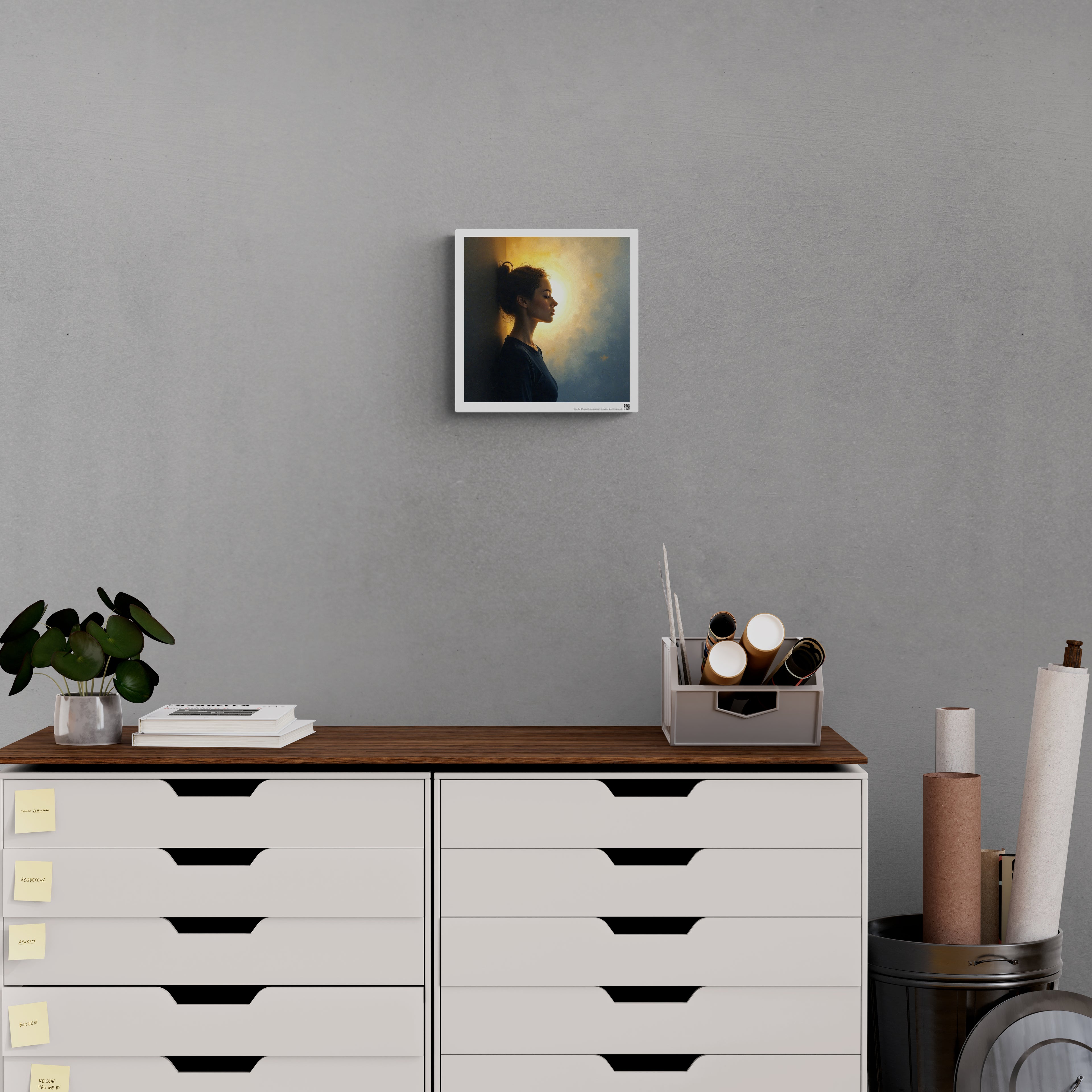 Olivia Winslow_Silence in the Light