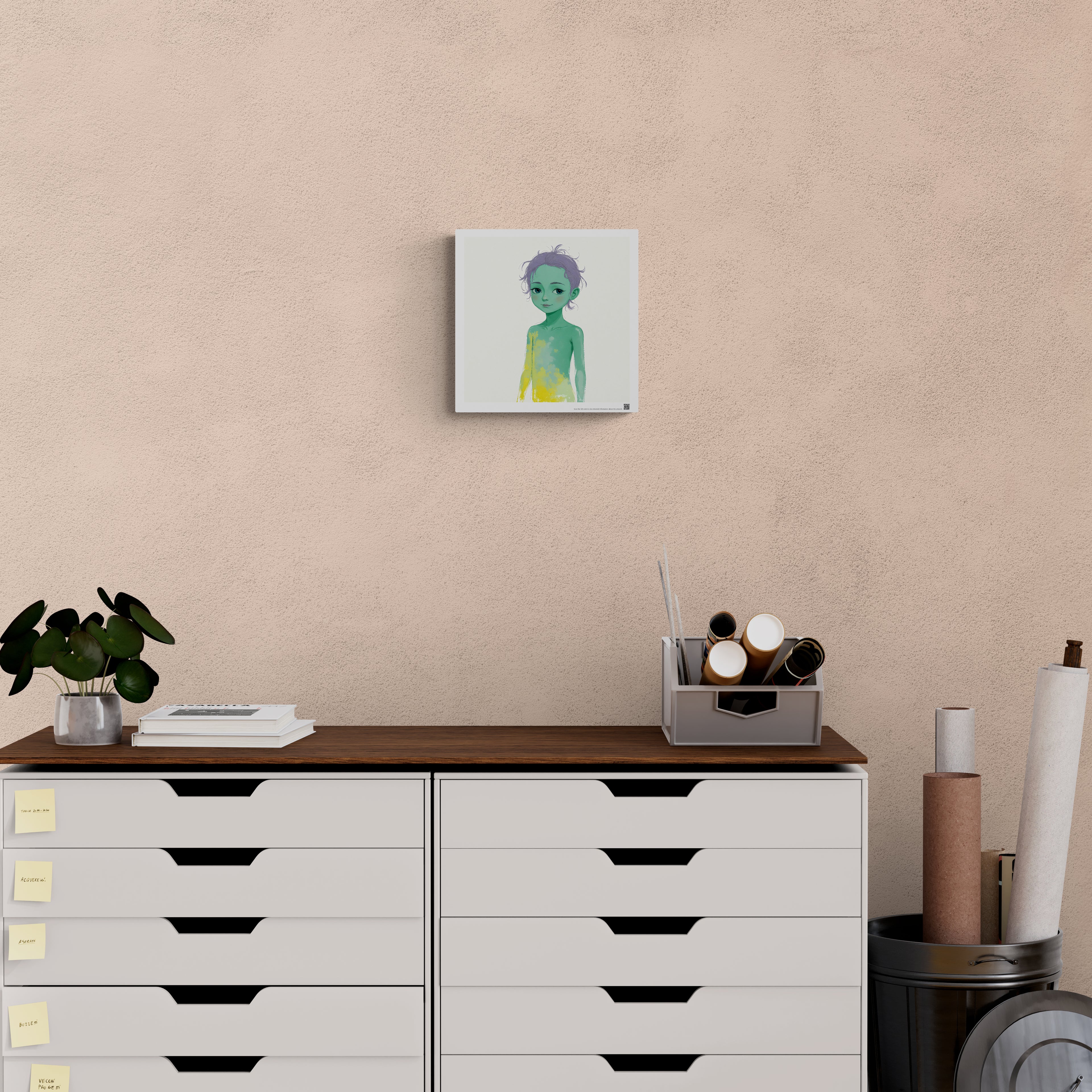 Evelyn Bright_ Light of Hope