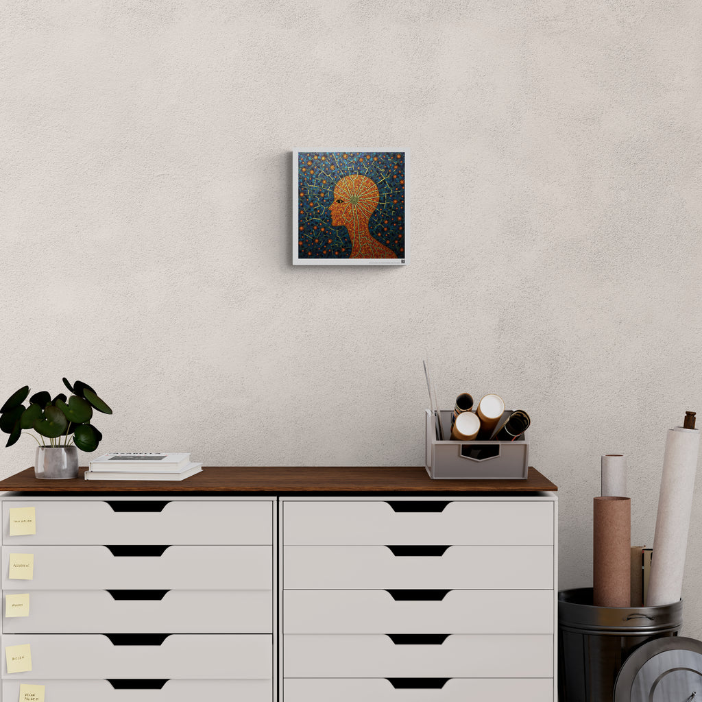 Nova Carrington_Network of Thoughts