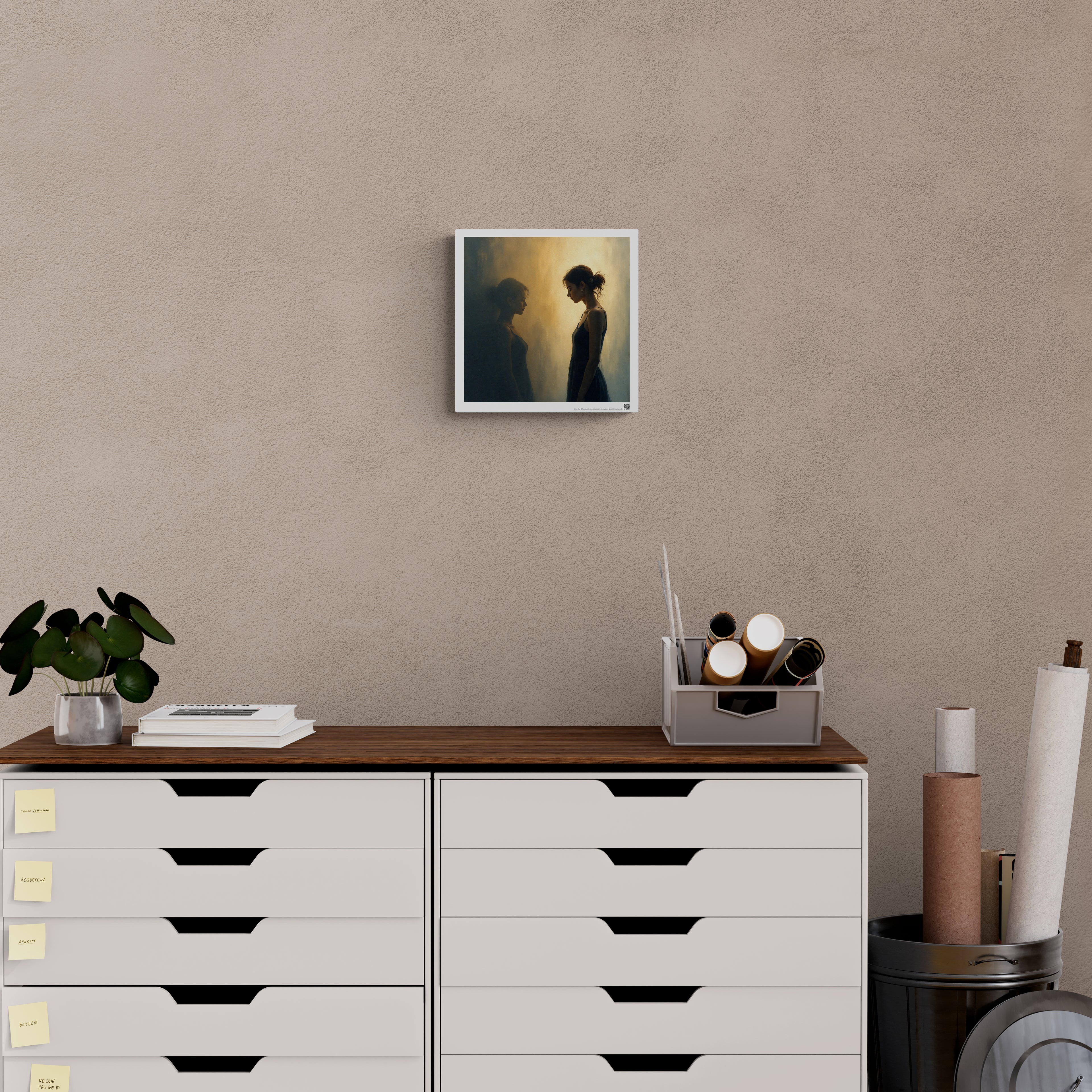 Olivia Winslow_Reflection of the Self